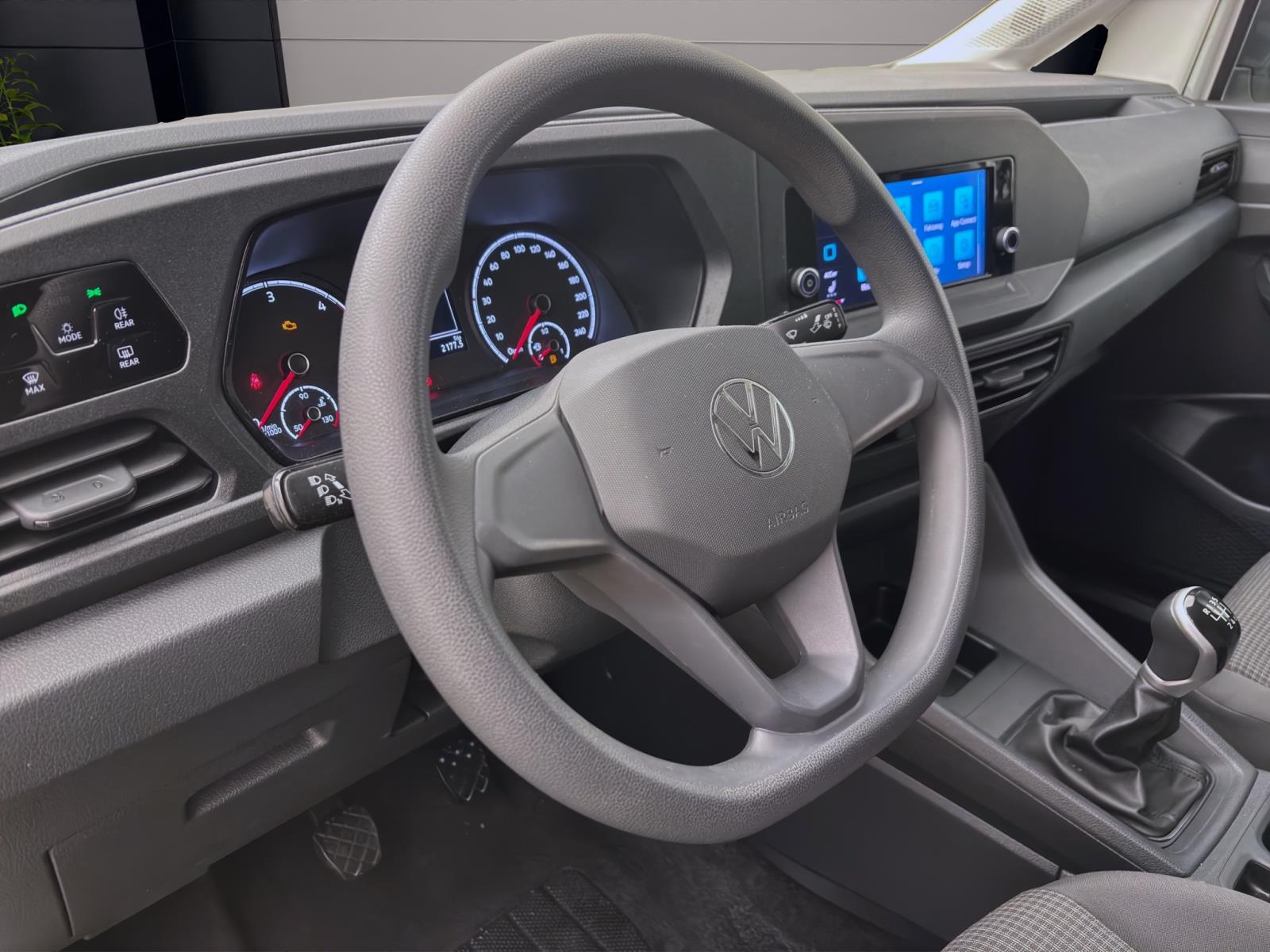 Bild 10: Volkswagen Caddy Cargo 2.0 TDI AHK KLIMA SITZHZG DAB+