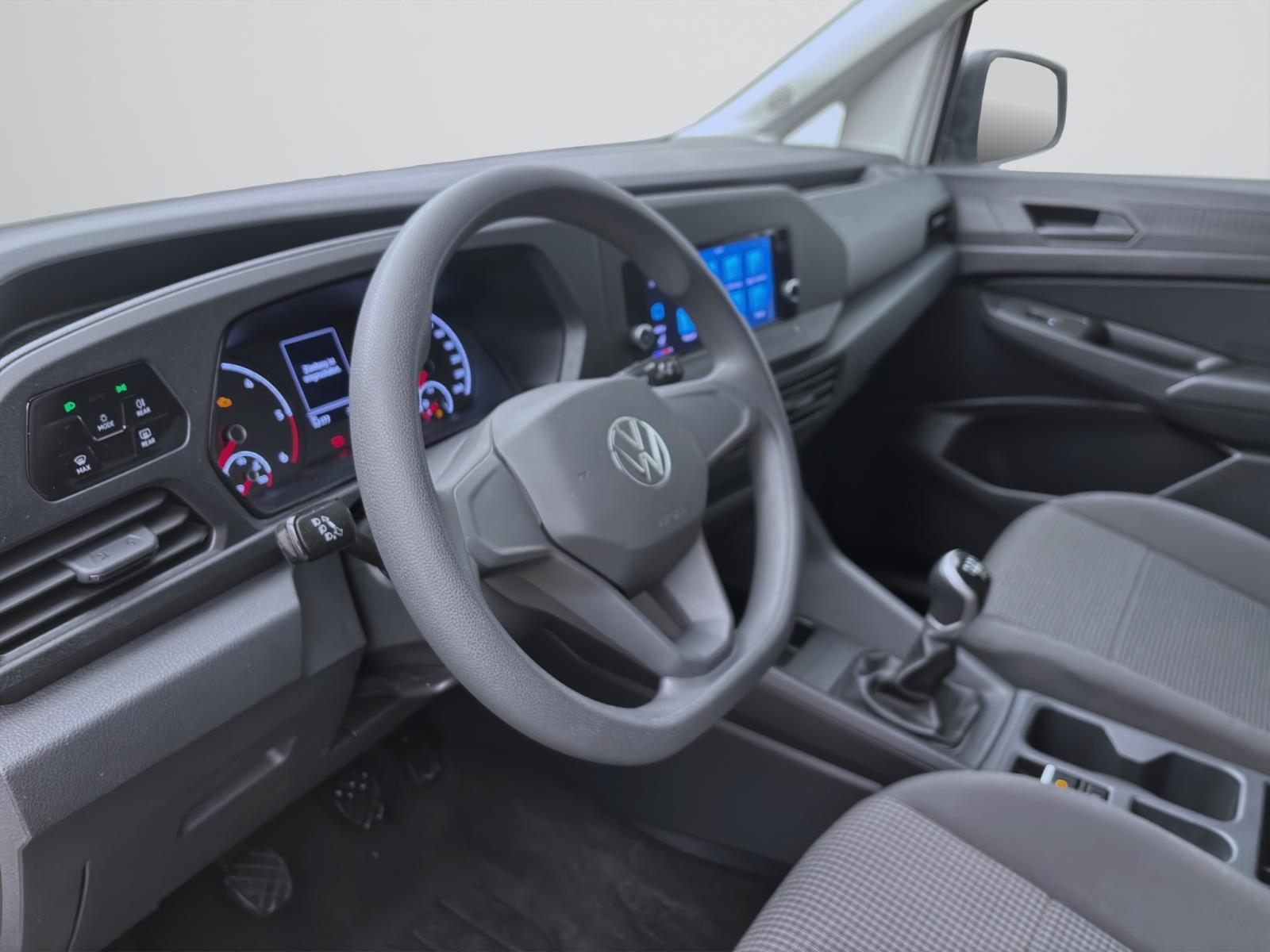 Bild 11: Volkswagen Caddy Cargo 2.0 TDI AHK KLIMA SITZHZG DAB+