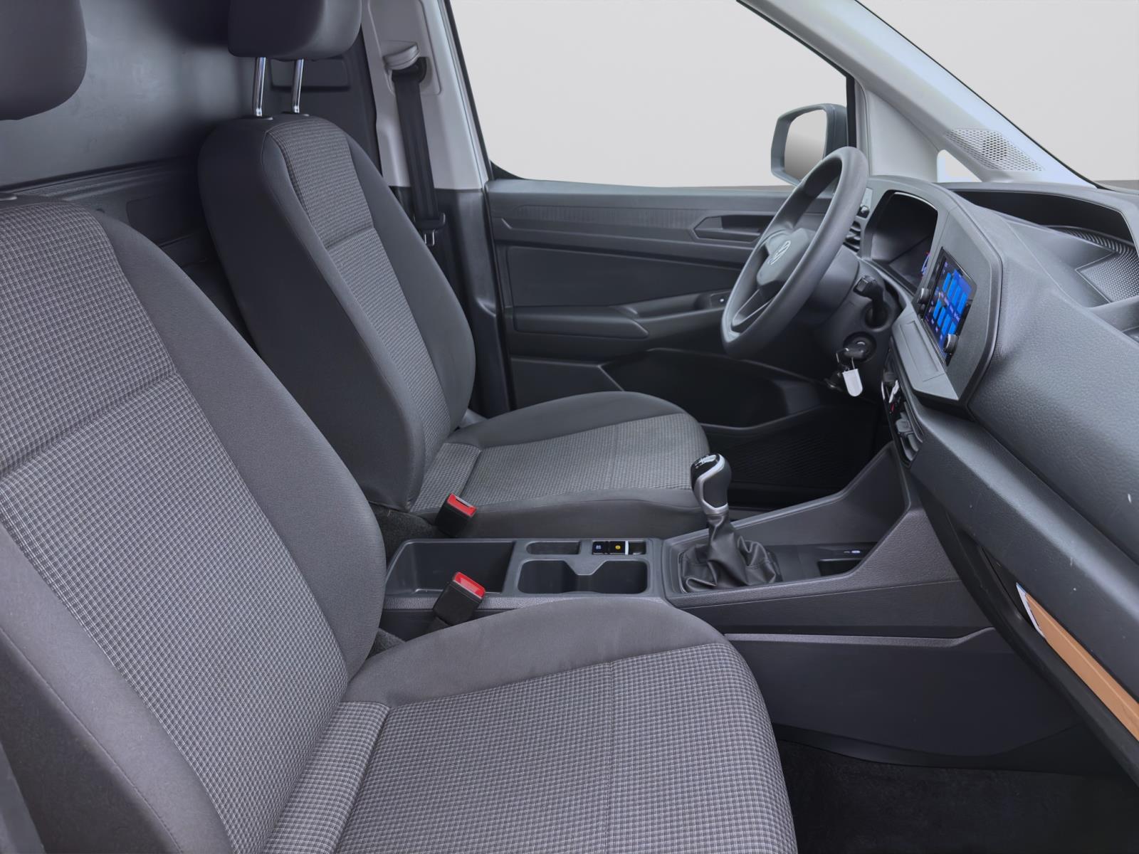 Bild 14: Volkswagen Caddy Cargo 2.0 TDI AHK KLIMA SITZHZG DAB+