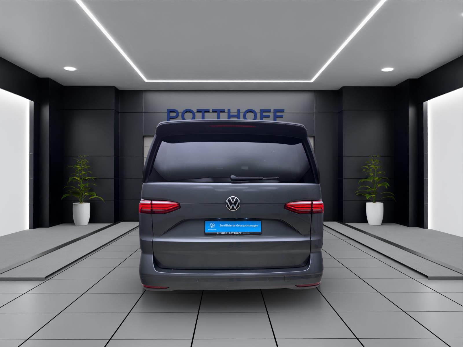 Bild 2: Volkswagen T7 Multivan 2.0 TDI DSG LANG AHK NAVI PDC LED