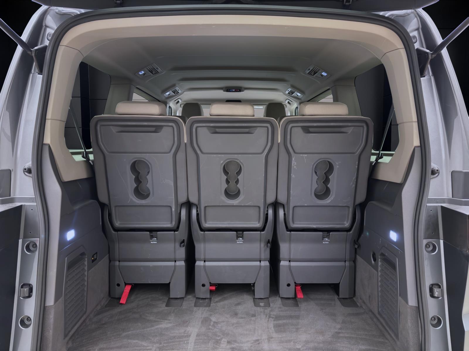 Bild 3: Volkswagen T7 Multivan 2.0 TDI DSG LANG AHK NAVI PDC LED