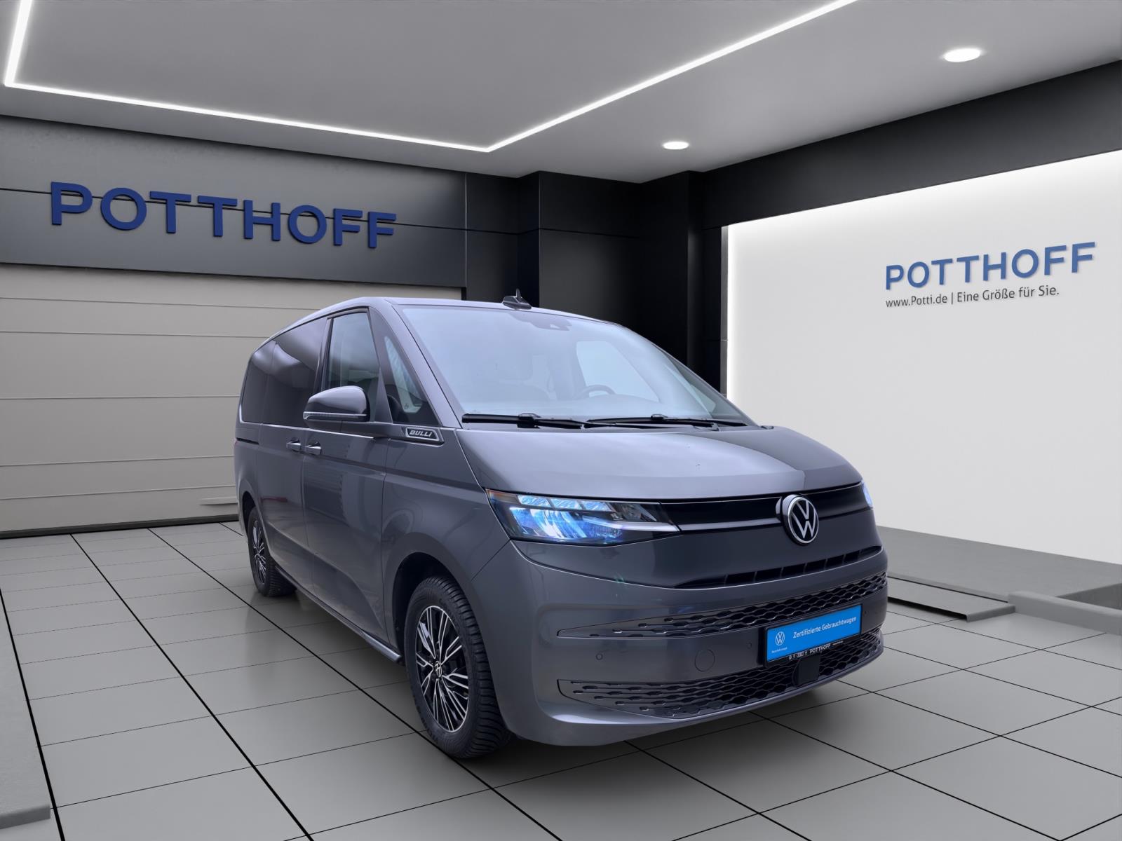 Bild 5: Volkswagen T7 Multivan 2.0 TDI DSG LANG AHK NAVI PDC LED