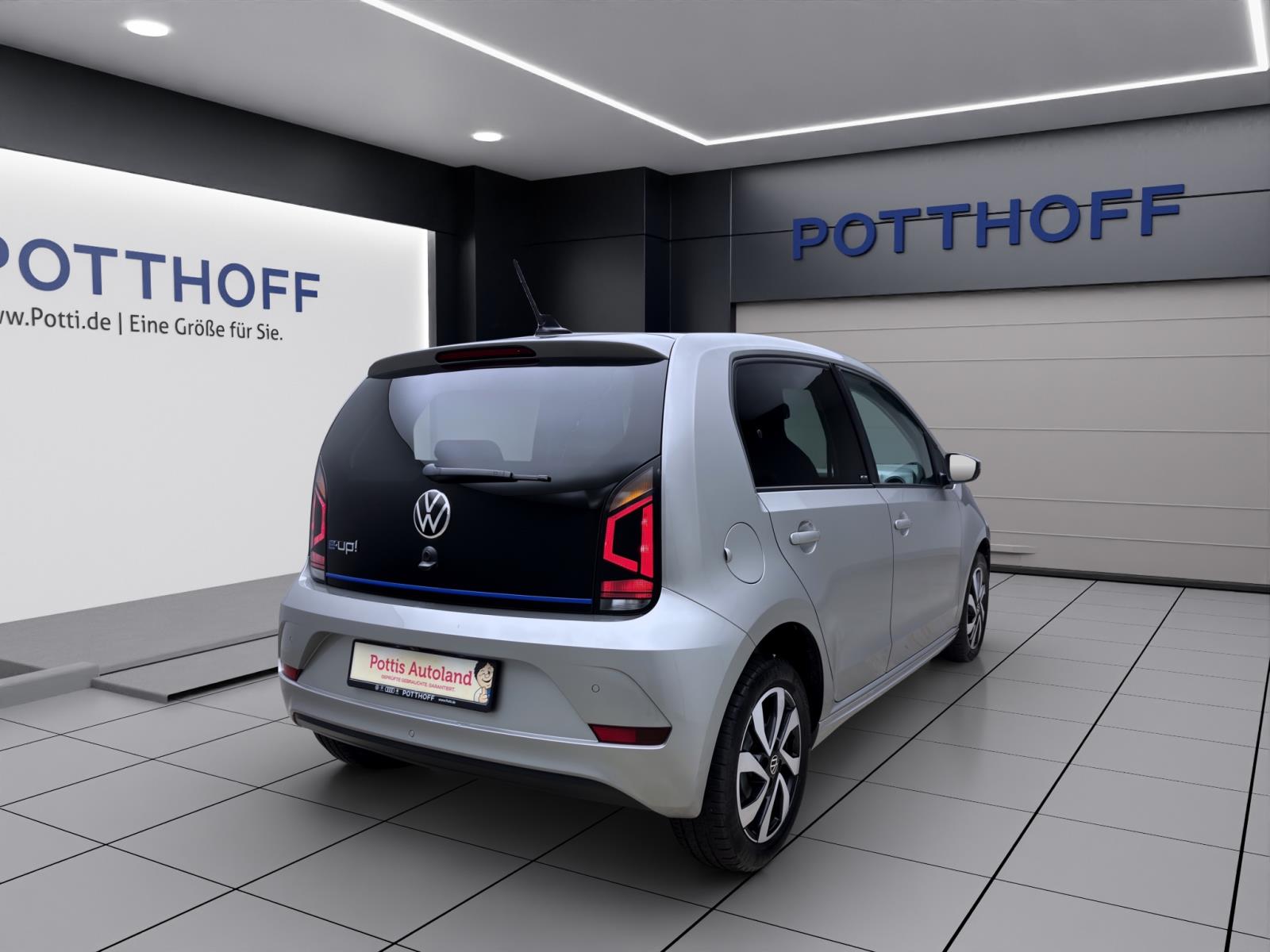 Bild 4: Volkswagen e-up! ACTIVE KAMERA PDC SITZHZG KLIMA LED