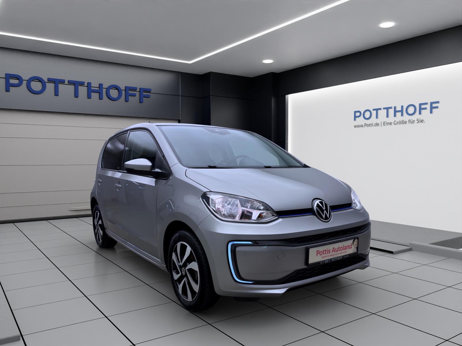 Bild 5: Volkswagen e-up! ACTIVE KAMERA PDC SITZHZG KLIMA LED