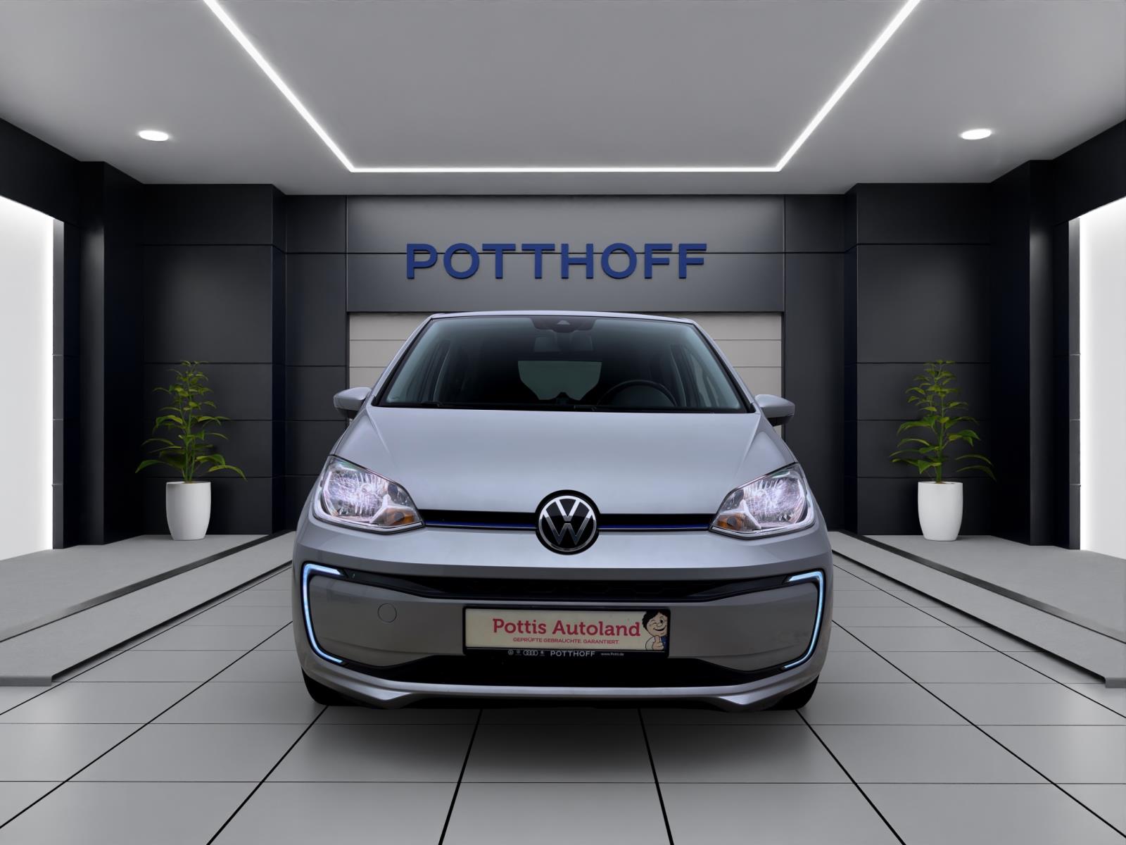 Bild 6: Volkswagen e-up! ACTIVE KAMERA PDC SITZHZG KLIMA LED