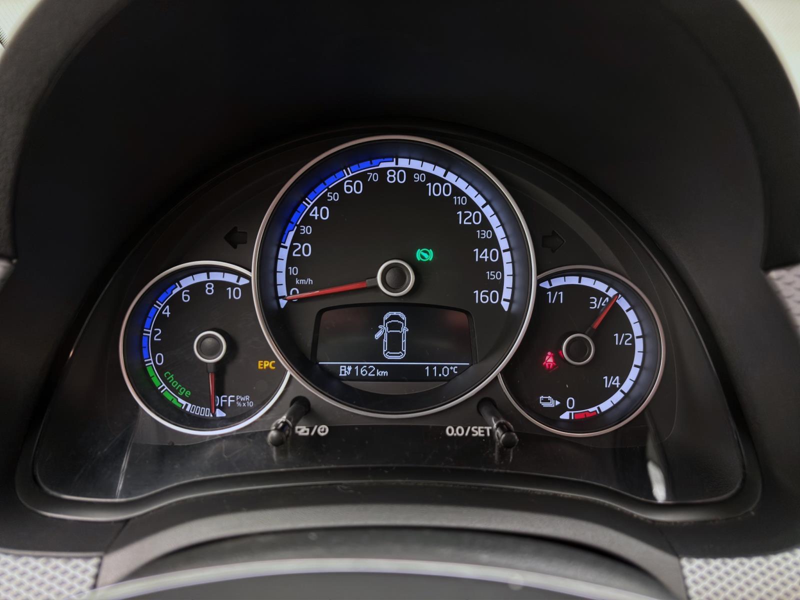 Bild 11: Volkswagen e-up! ACTIVE KAMERA PDC SITZHZG KLIMA LED