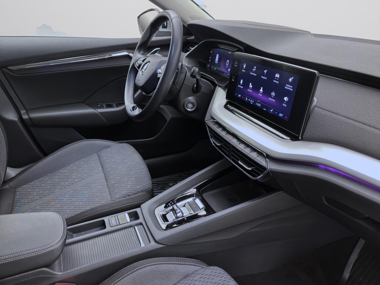 Bild 15: Skoda Octavia Combi 2.0 TDI DSG STYLE NAVI PDC LED HuD