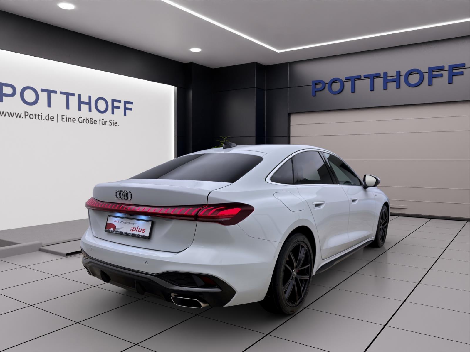 Bild 4: Audi A5 Limousine TFSI S LINE NAVI LED+ PDC LM19 KAMERA