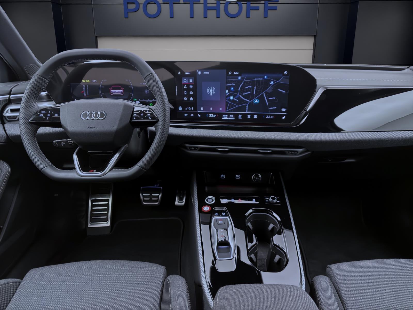 Bild 12: Audi A5 Limousine TFSI S LINE NAVI LED+ PDC LM19 KAMERA