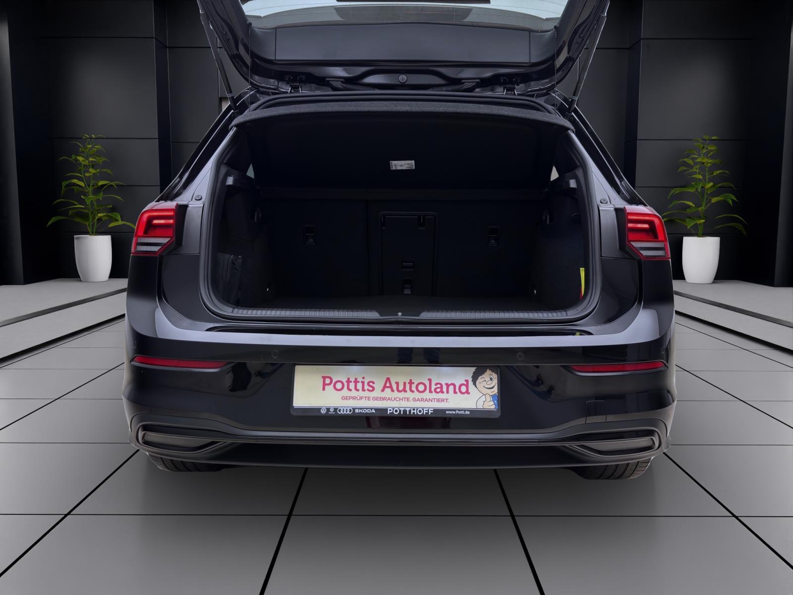 Bild 3: Volkswagen Golf 1.4 TSI eHybrid DSG GTE NAVI PDC KAMERA LED+