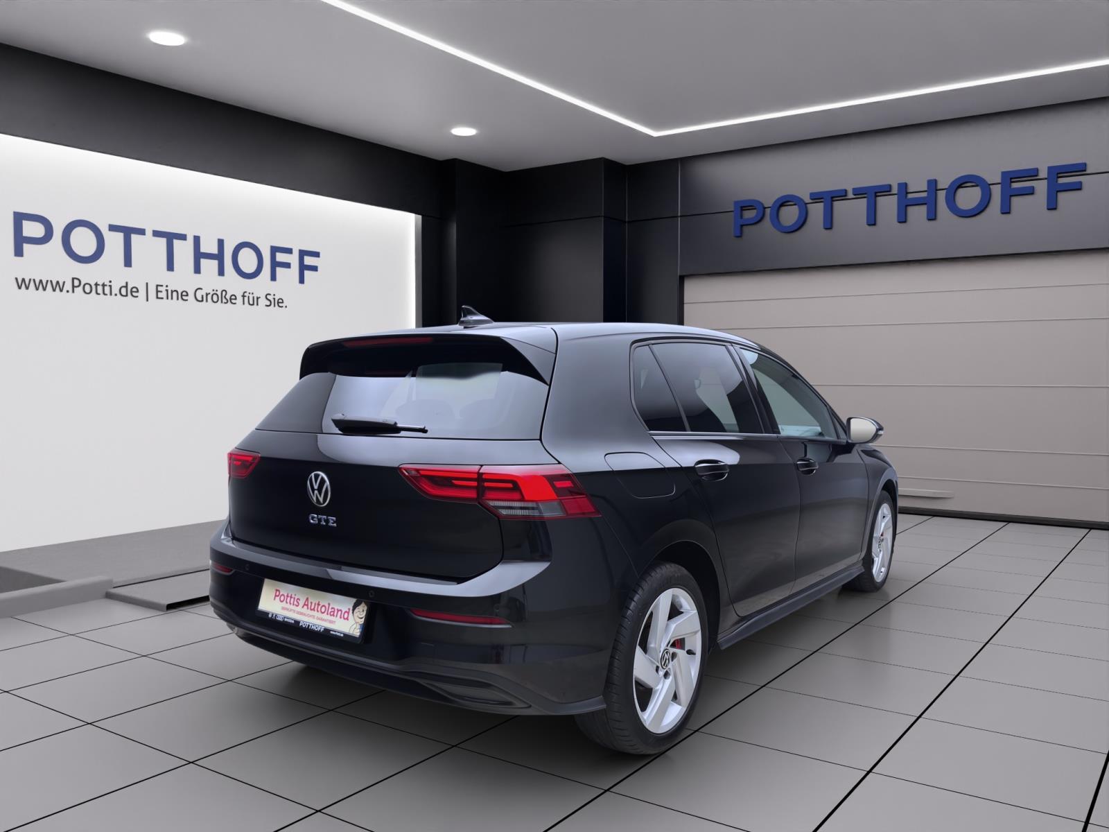 Bild 4: Volkswagen Golf 1.4 TSI eHybrid DSG GTE NAVI PDC KAMERA LED+