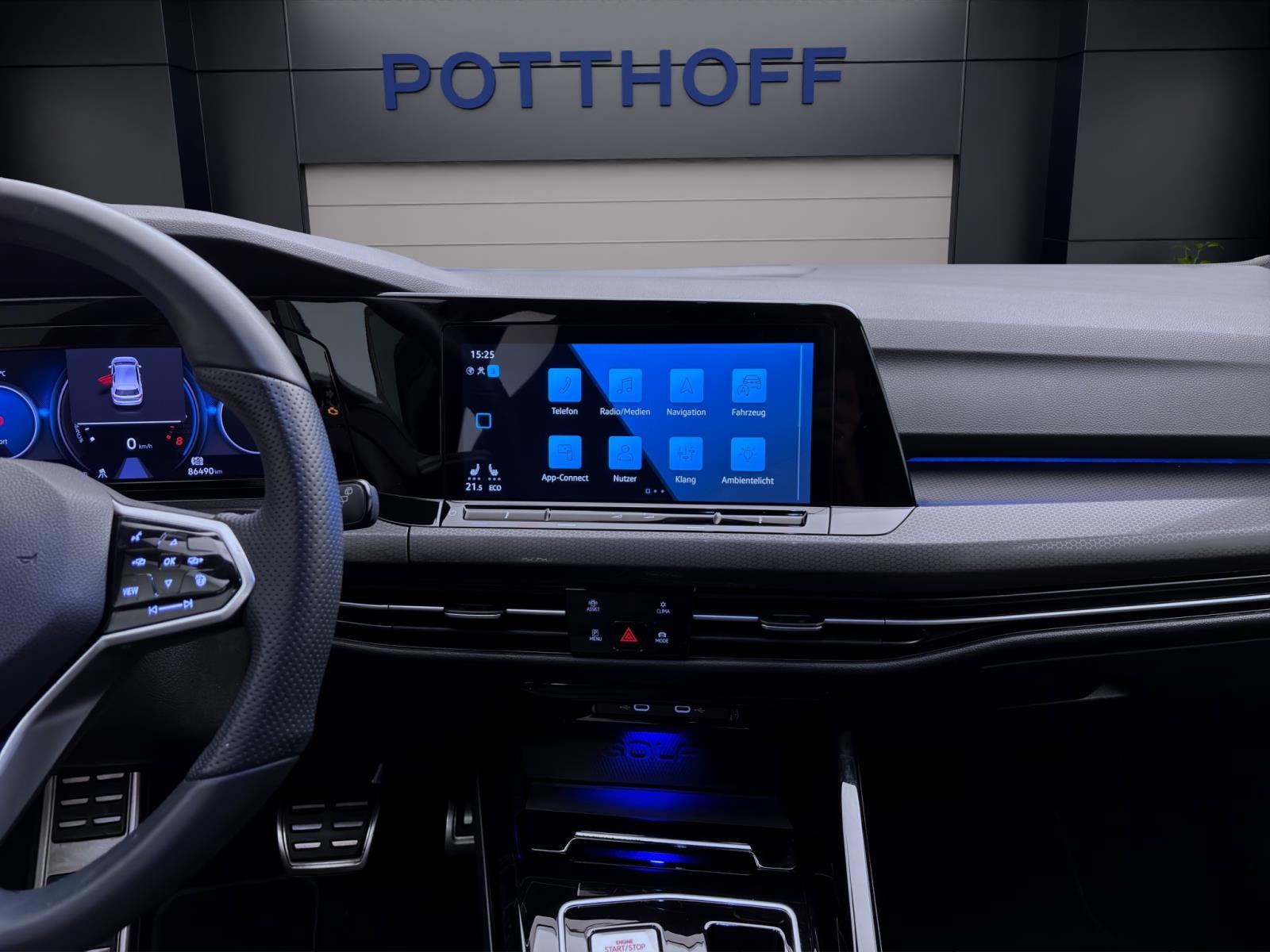 Bild 12: Volkswagen Golf 1.4 TSI eHybrid DSG GTE NAVI PDC KAMERA LED+