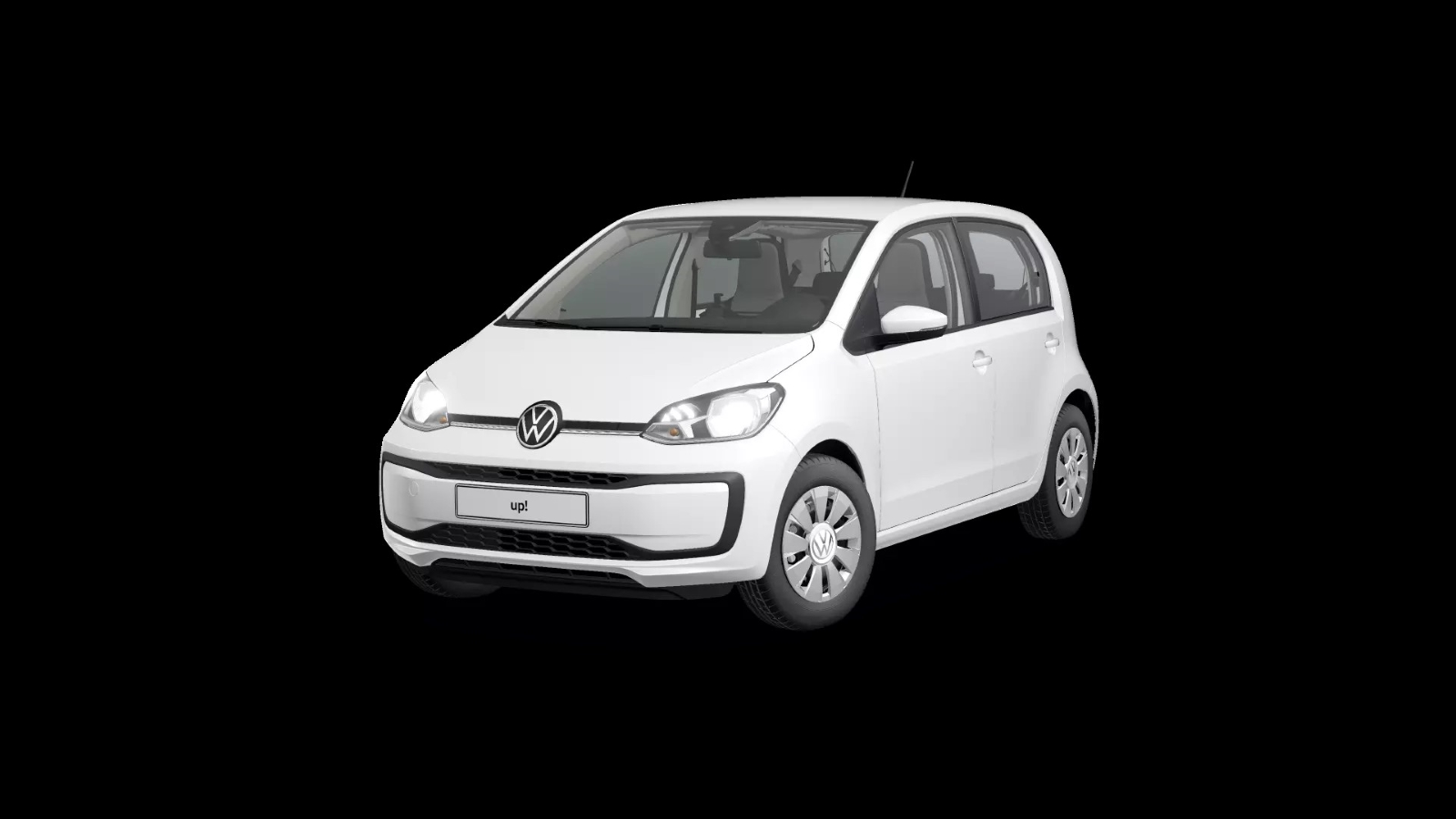 Volkswagen up! 1.0 MPI KAMERA PDC KLIMA ZV DAB+ 8711563