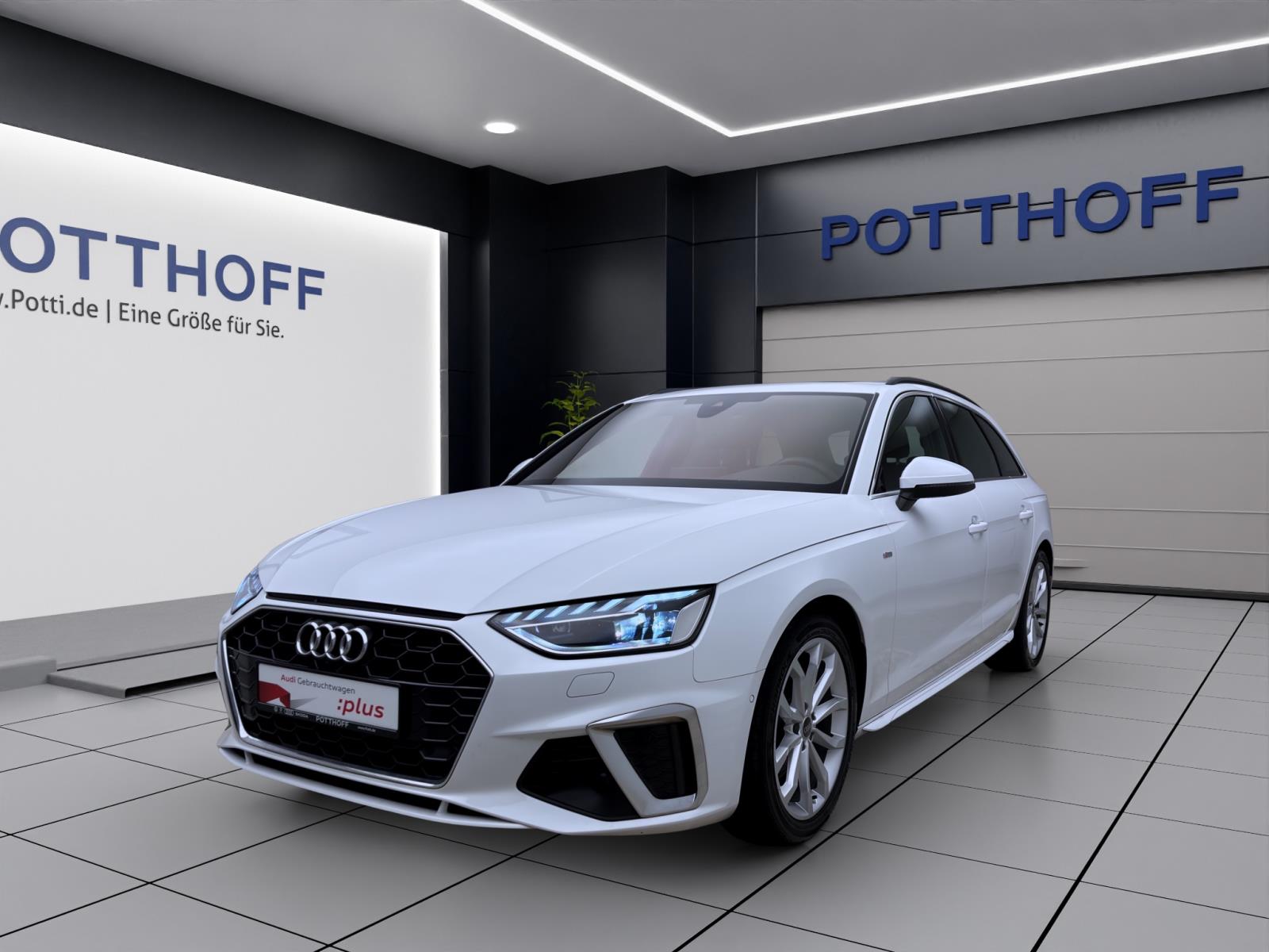 Audi A4 Avant 35 TDI S LINE PANO PDC NAVI+ LM18 LED 8752924