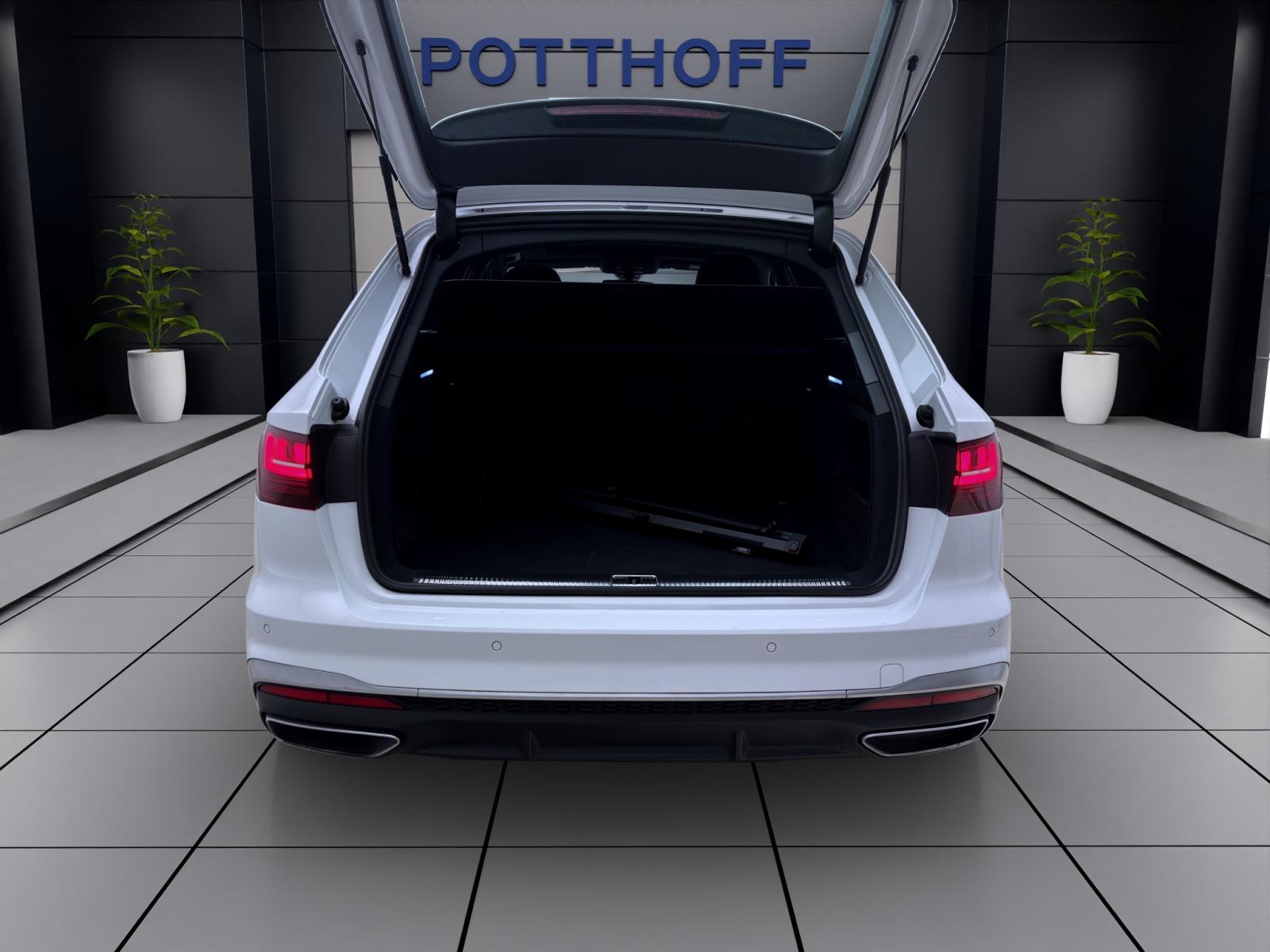 Bild 3: Audi A4 Avant 35 TDI S LINE PANO PDC NAVI+ LM18 LED