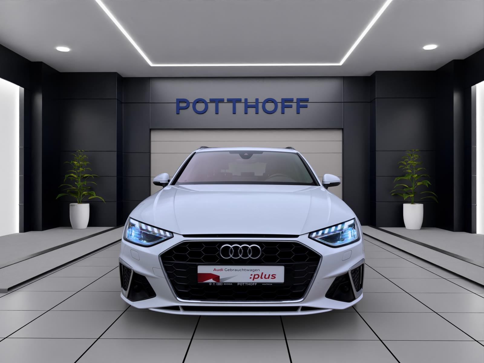 Bild 6: Audi A4 Avant 35 TDI S LINE PANO PDC NAVI+ LM18 LED