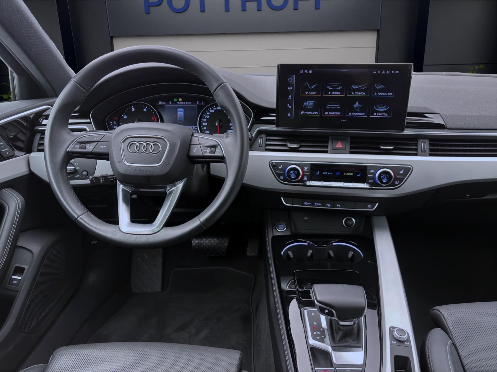 Bild 11: Audi A4 Avant 35 TDI S LINE PANO PDC NAVI+ LM18 LED