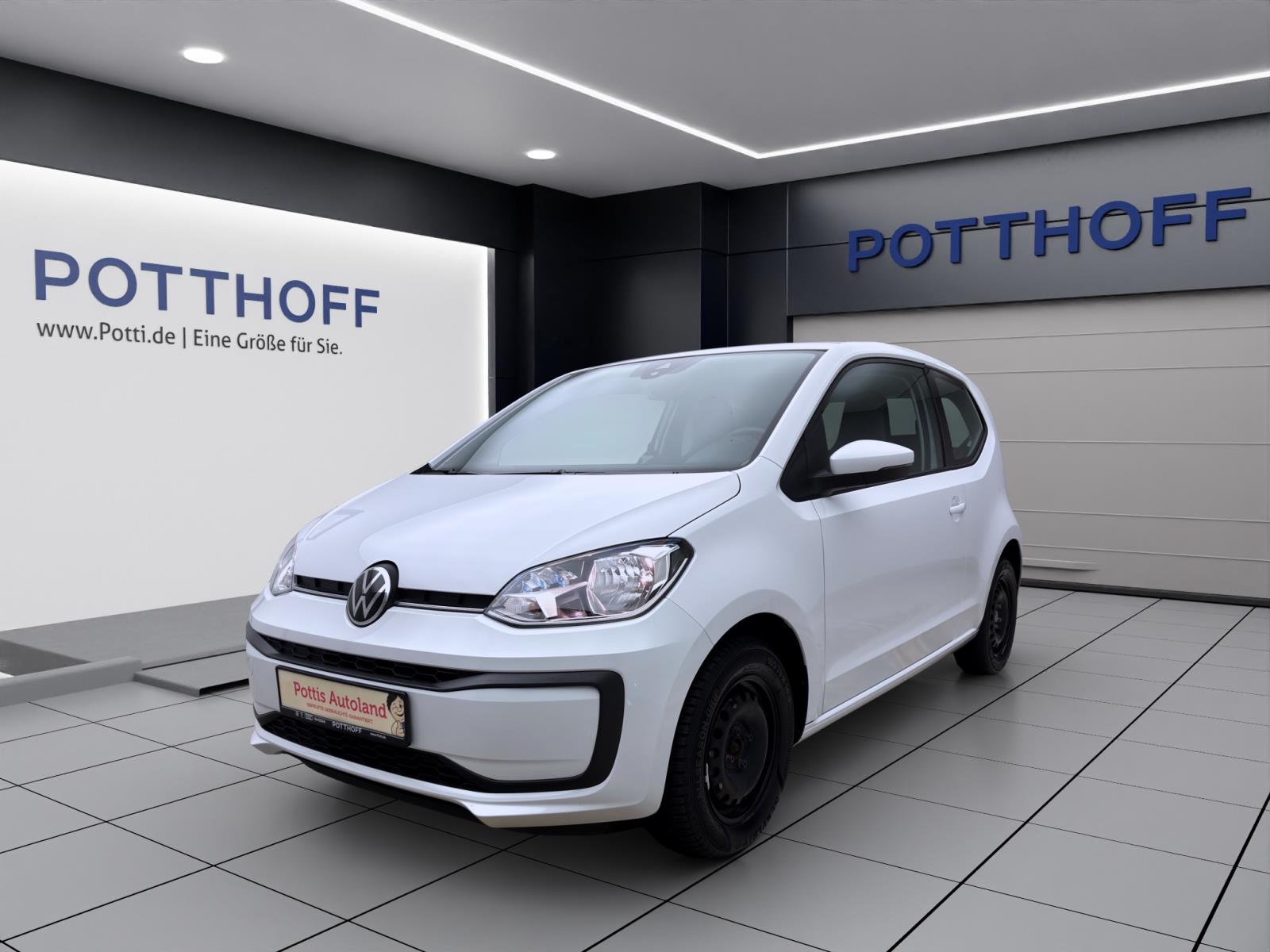 Volkswagen up! 1.0 MPI BLUETOOTH DAB+ KLIMA ZV 8711565