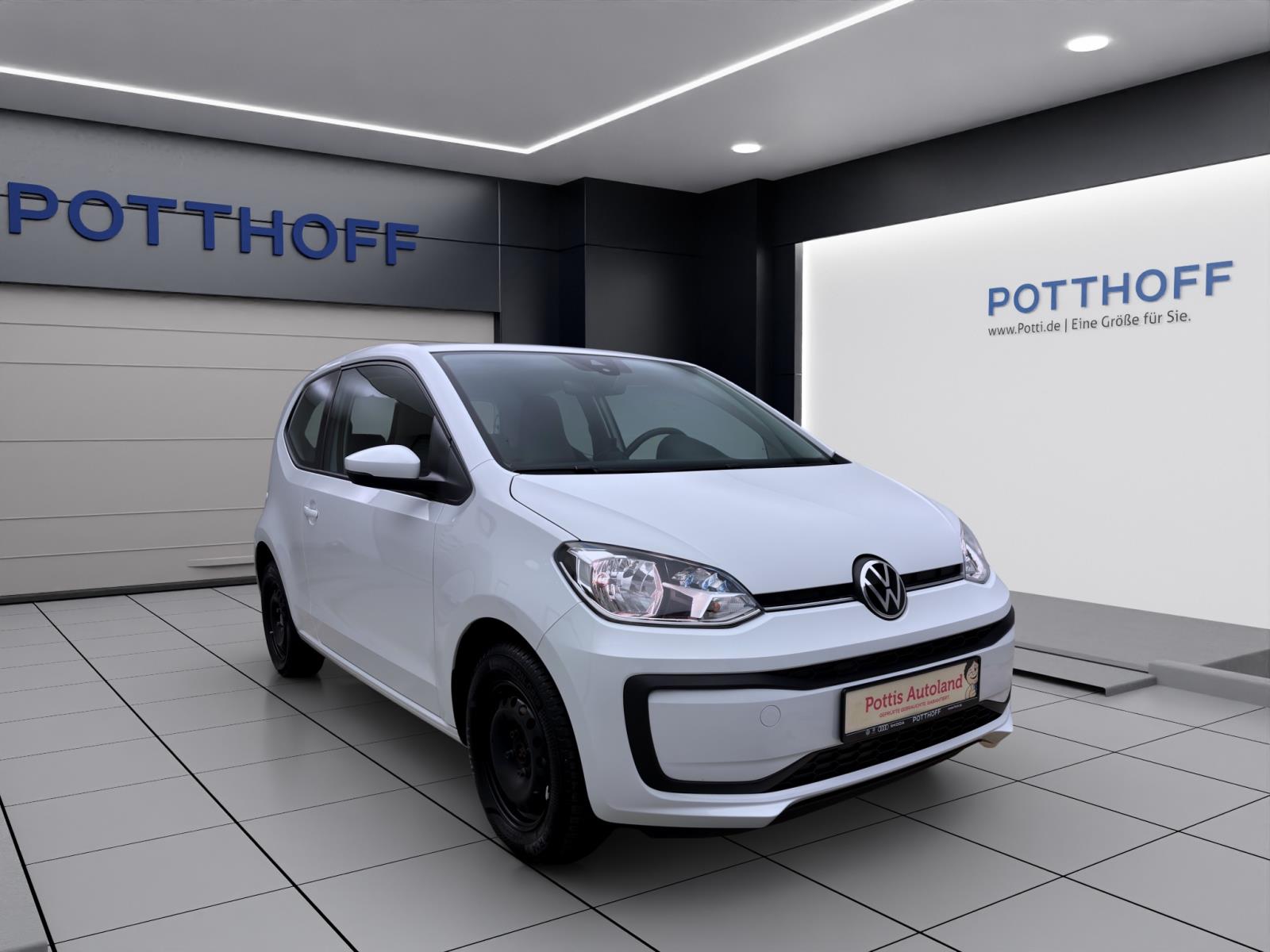 Bild 5: Volkswagen up! 1.0 MPI BLUETOOTH DAB+ KLIMA ZV