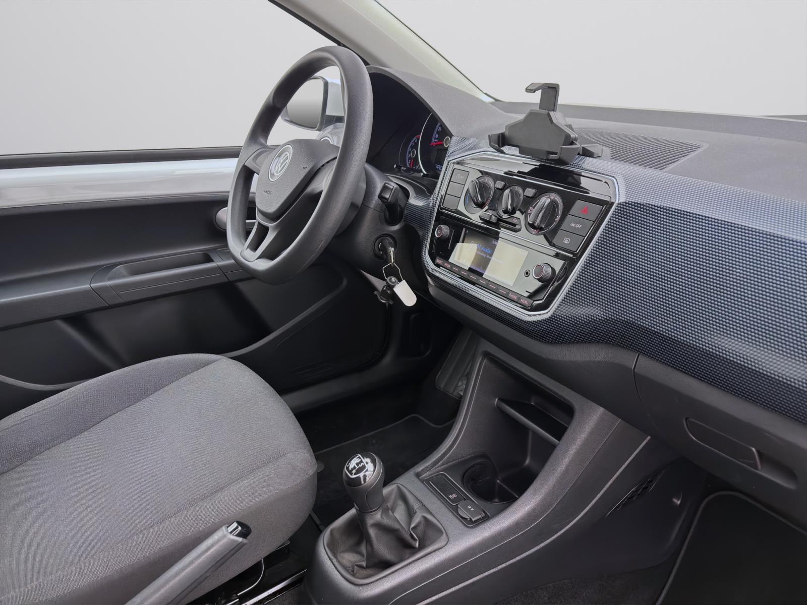 Bild 16: Volkswagen up! 1.0 MPI BLUETOOTH DAB+ KLIMA ZV