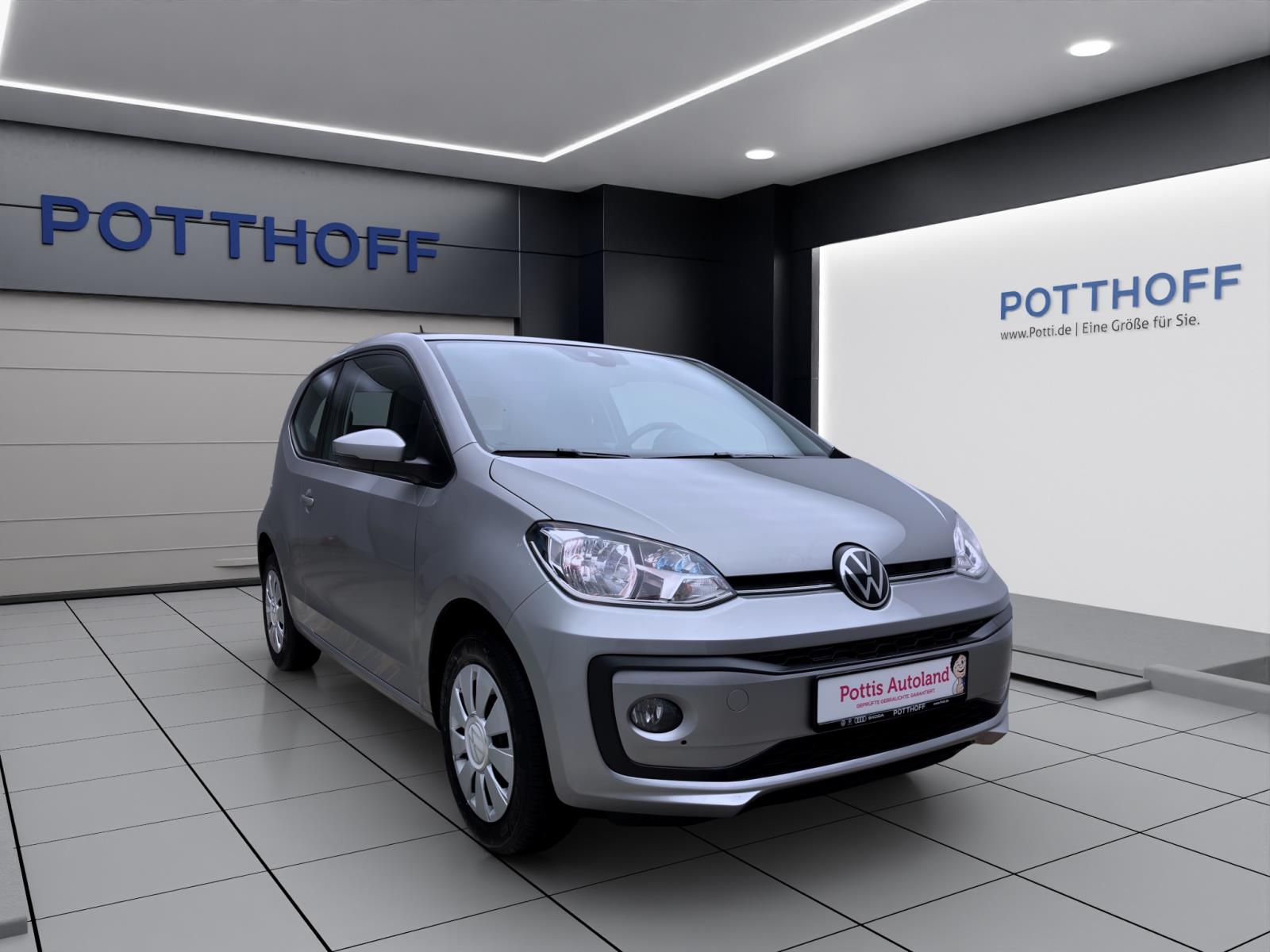 Bild 5: Volkswagen up! 1.0 MPI MOVE UP! KLIMA SITZHZG DAB+