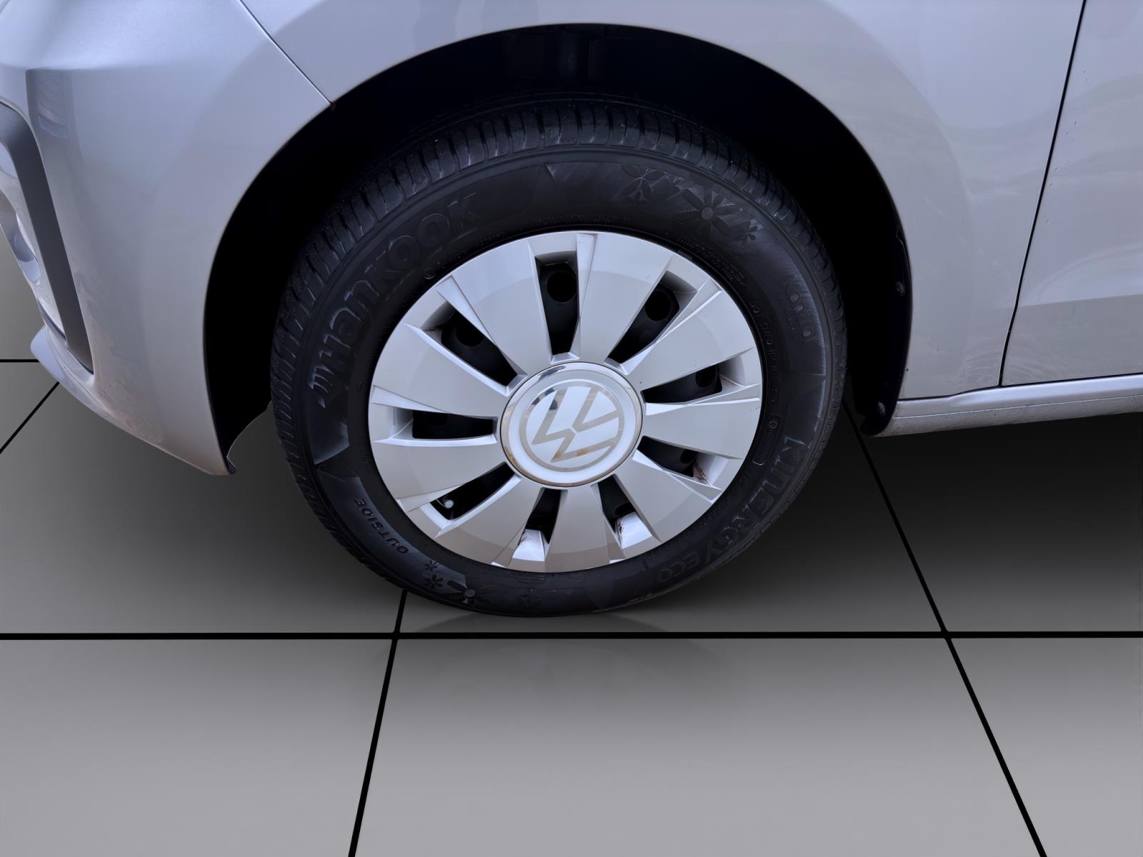 Bild 7: Volkswagen up! 1.0 MPI MOVE UP! KLIMA SITZHZG DAB+