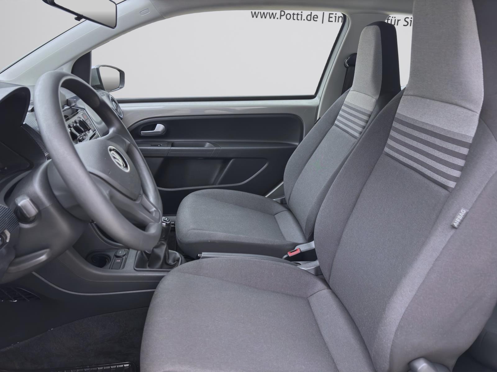 Bild 8: Volkswagen up! 1.0 MPI MOVE UP! KLIMA SITZHZG DAB+