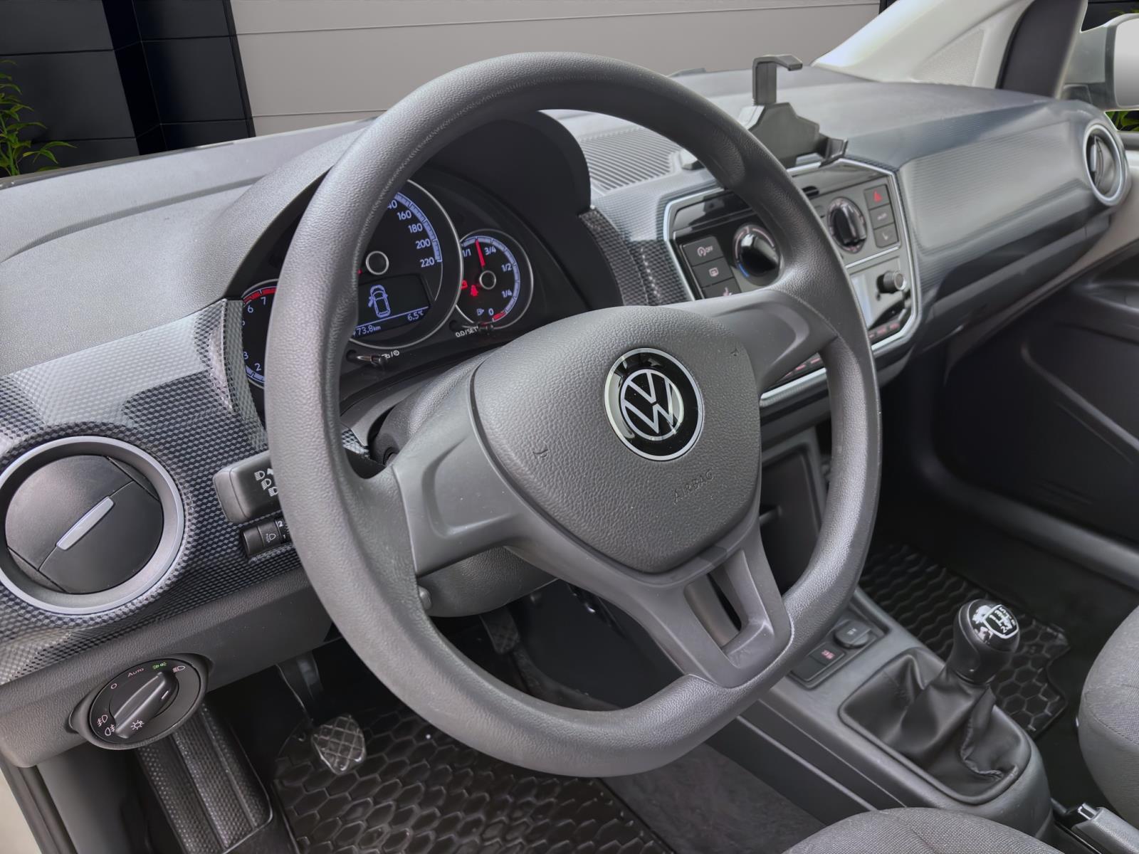 Bild 10: Volkswagen up! 1.0 MPI MOVE UP! KLIMA SITZHZG DAB+