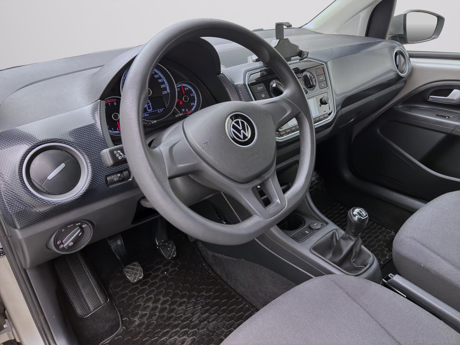 Bild 12: Volkswagen up! 1.0 MPI MOVE UP! KLIMA SITZHZG DAB+