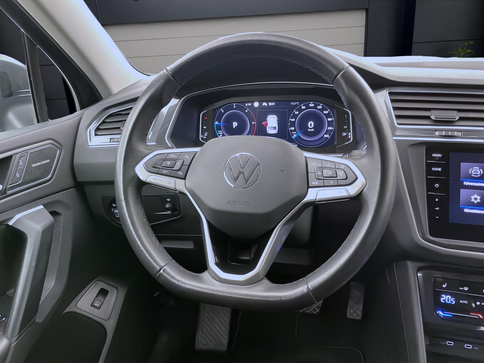 Bild 10: Volkswagen Tiguan 2.0 TDI DSG LIFE STANDHZG AHK MATRIX PDC