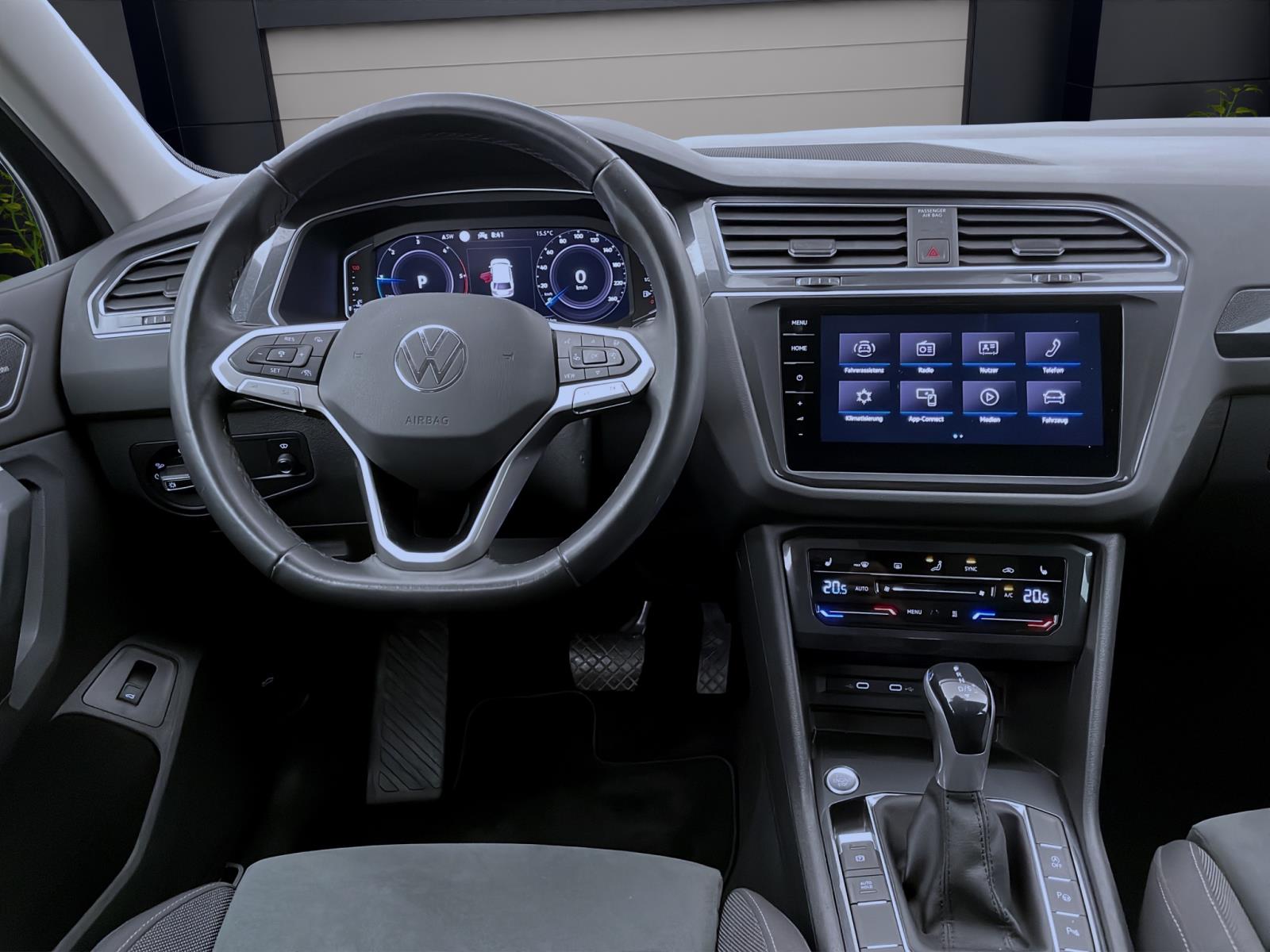 Bild 11: Volkswagen Tiguan 2.0 TDI DSG LIFE STANDHZG AHK MATRIX PDC
