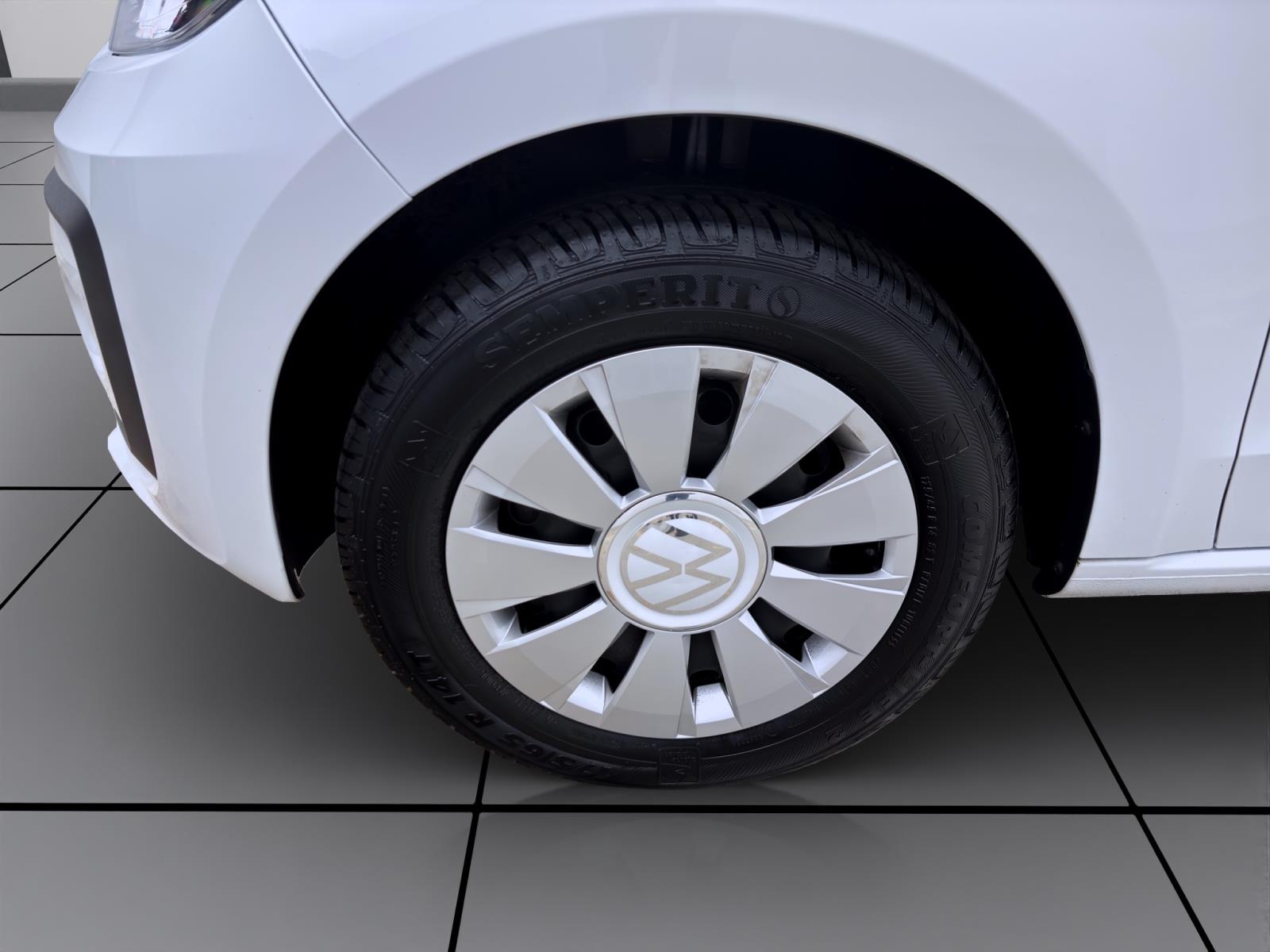 Bild 7: Volkswagen up! 1.0 MPI MOVE UP! KLIMA SITZHZG DAB+