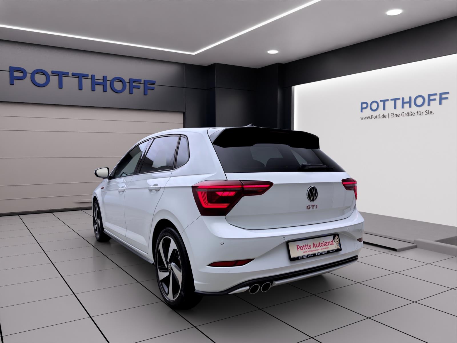 Bild 1: Volkswagen Polo GTI KAMERA IQ.LIGHT PDC SITZHZG ACC