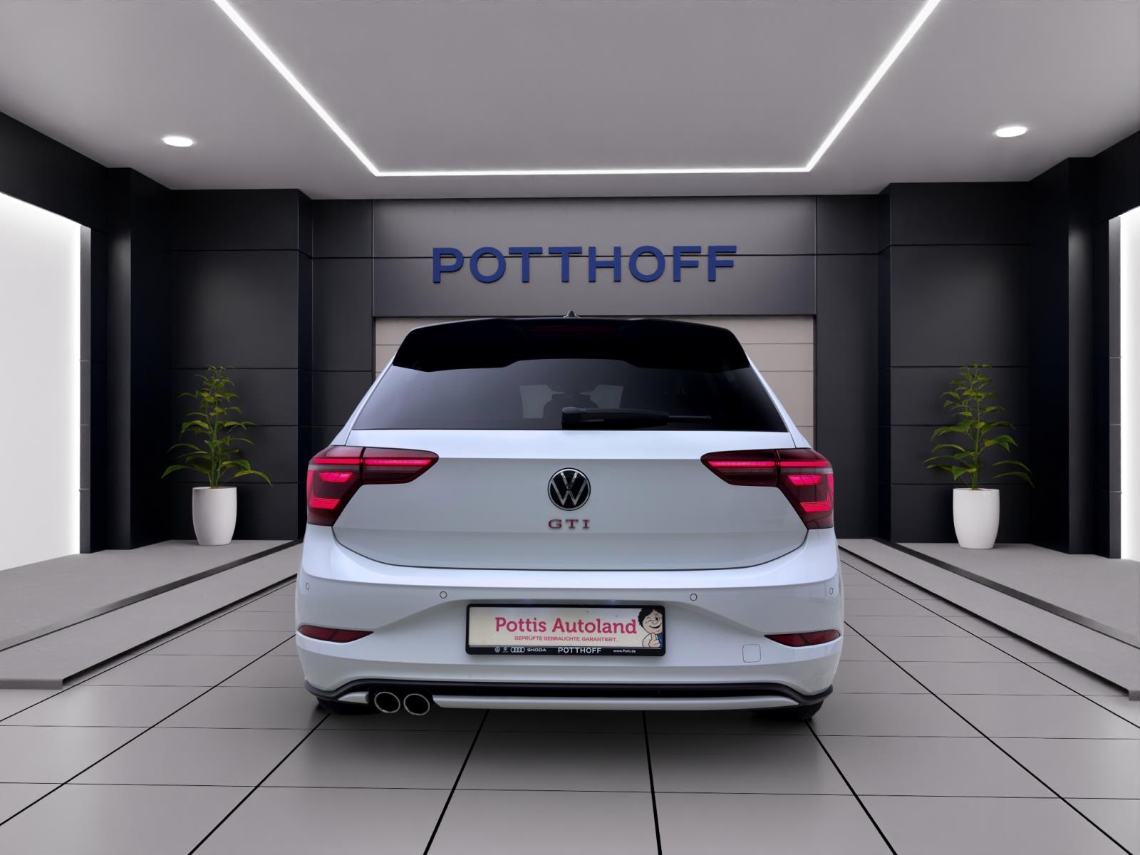 Bild 2: Volkswagen Polo GTI KAMERA IQ.LIGHT PDC SITZHZG ACC