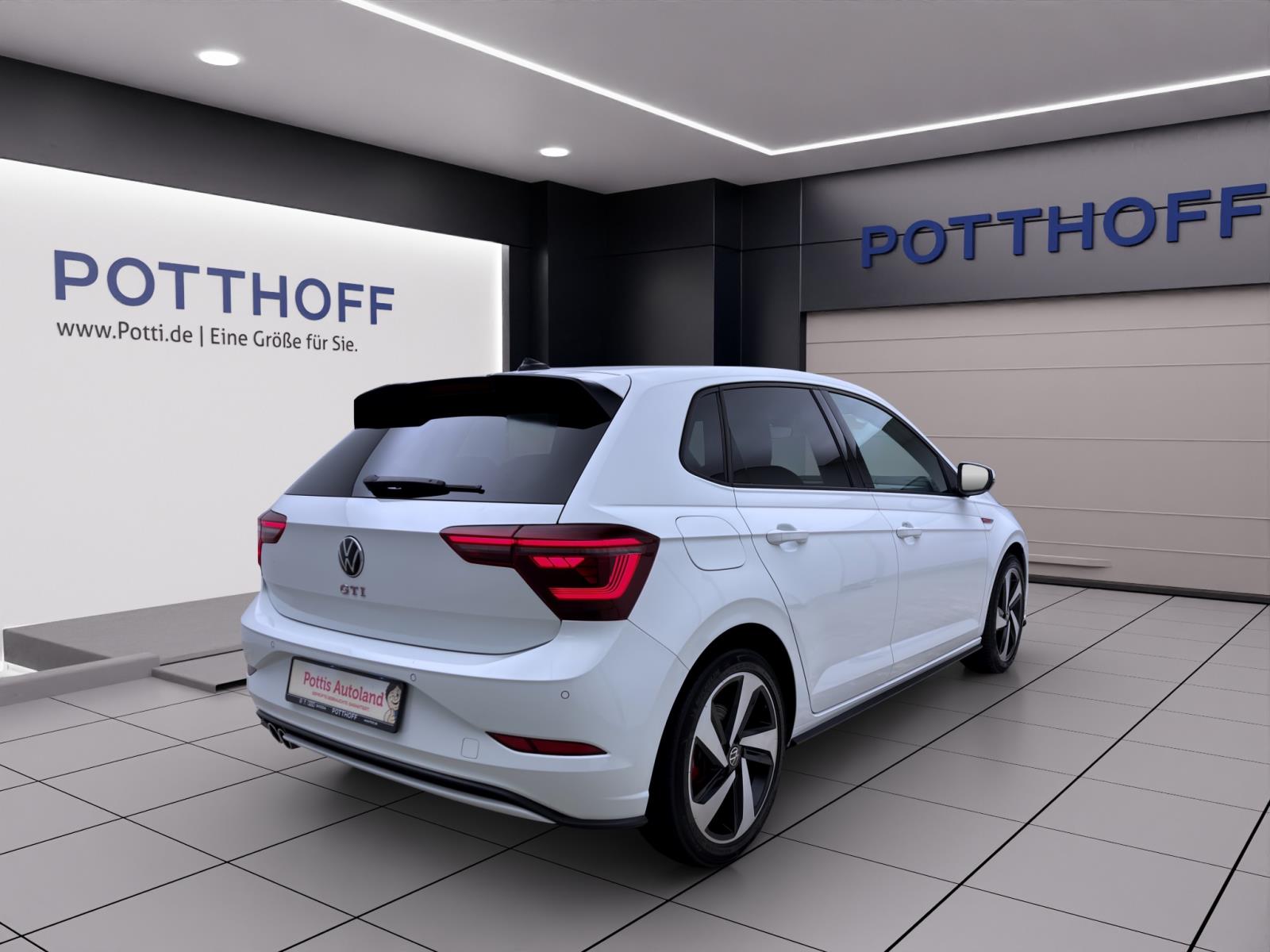 Bild 4: Volkswagen Polo GTI KAMERA IQ.LIGHT PDC SITZHZG ACC