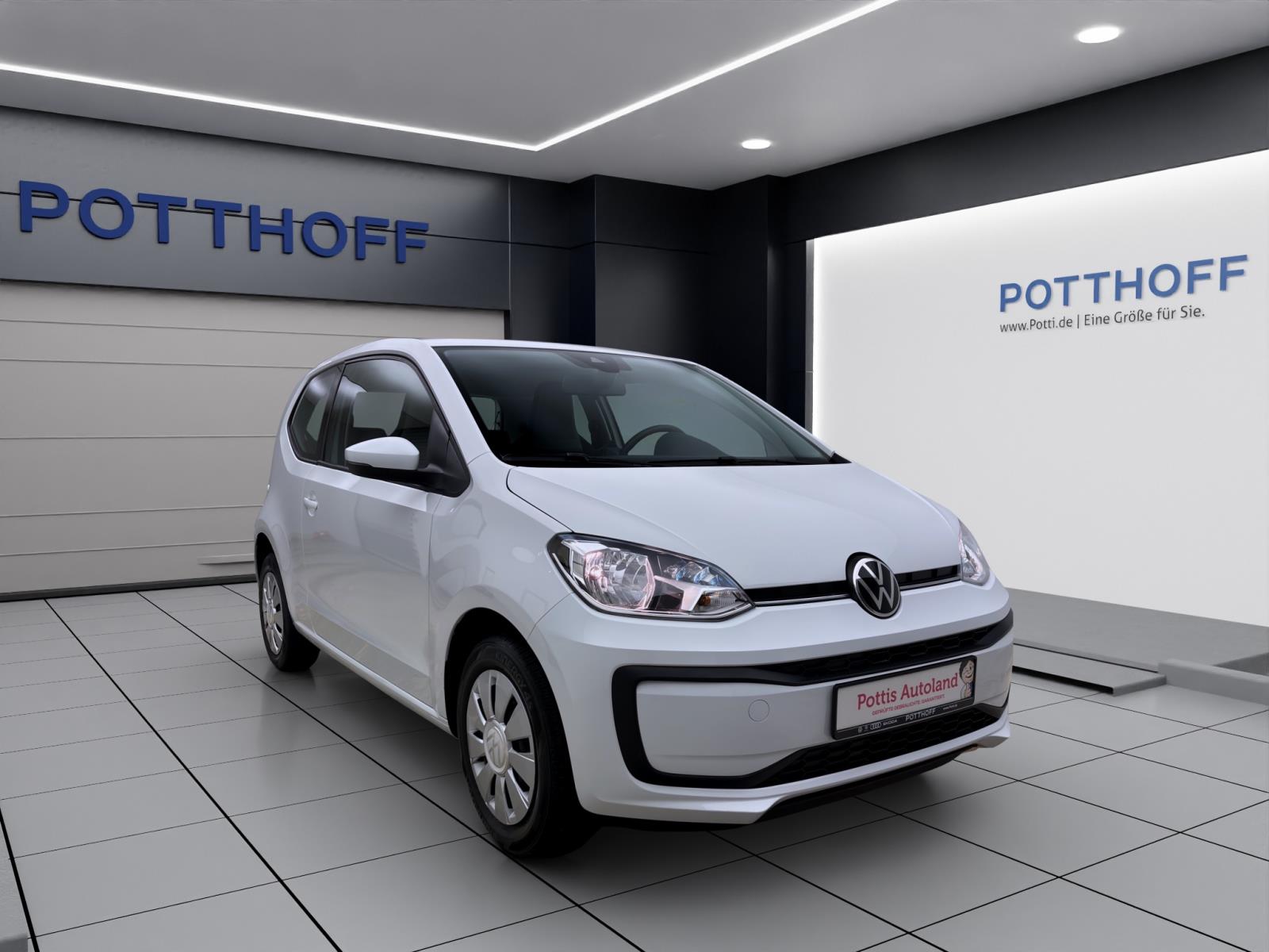 Bild 5: Volkswagen up! 1.0 MPI MOVE UP! KLIMA DAB+