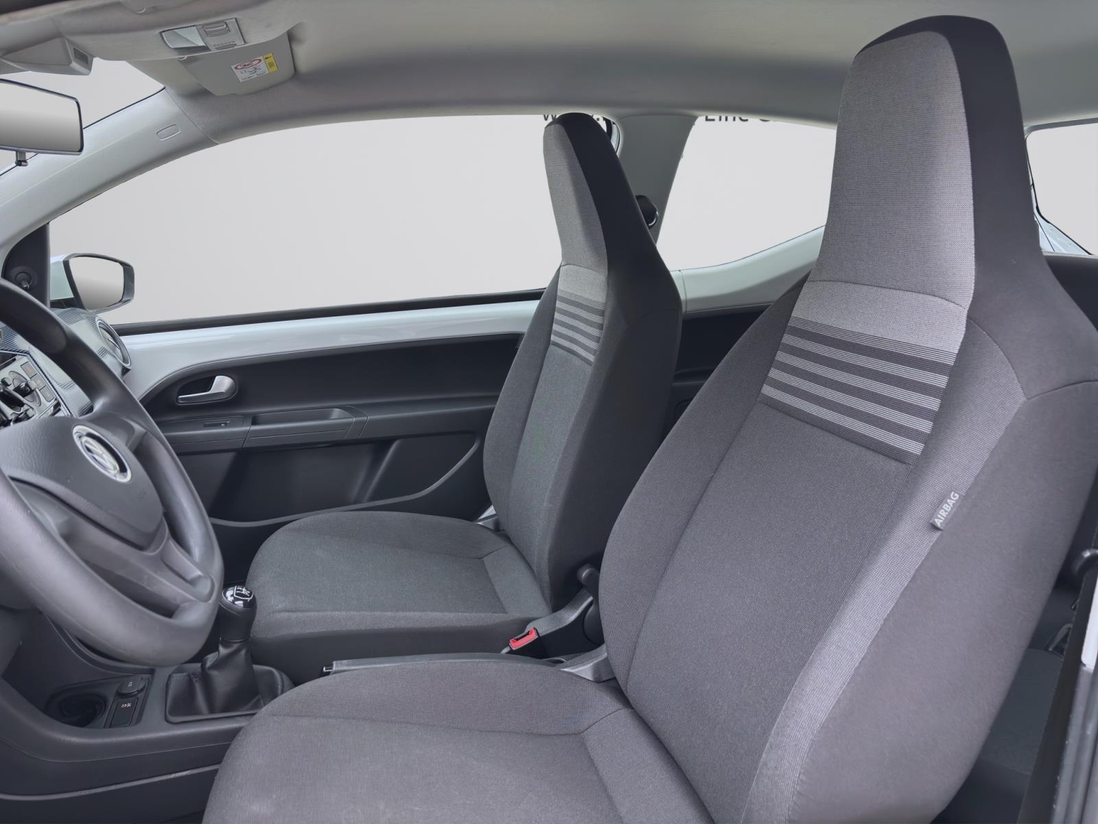 Bild 8: Volkswagen up! 1.0 MPI MOVE UP! KLIMA DAB+