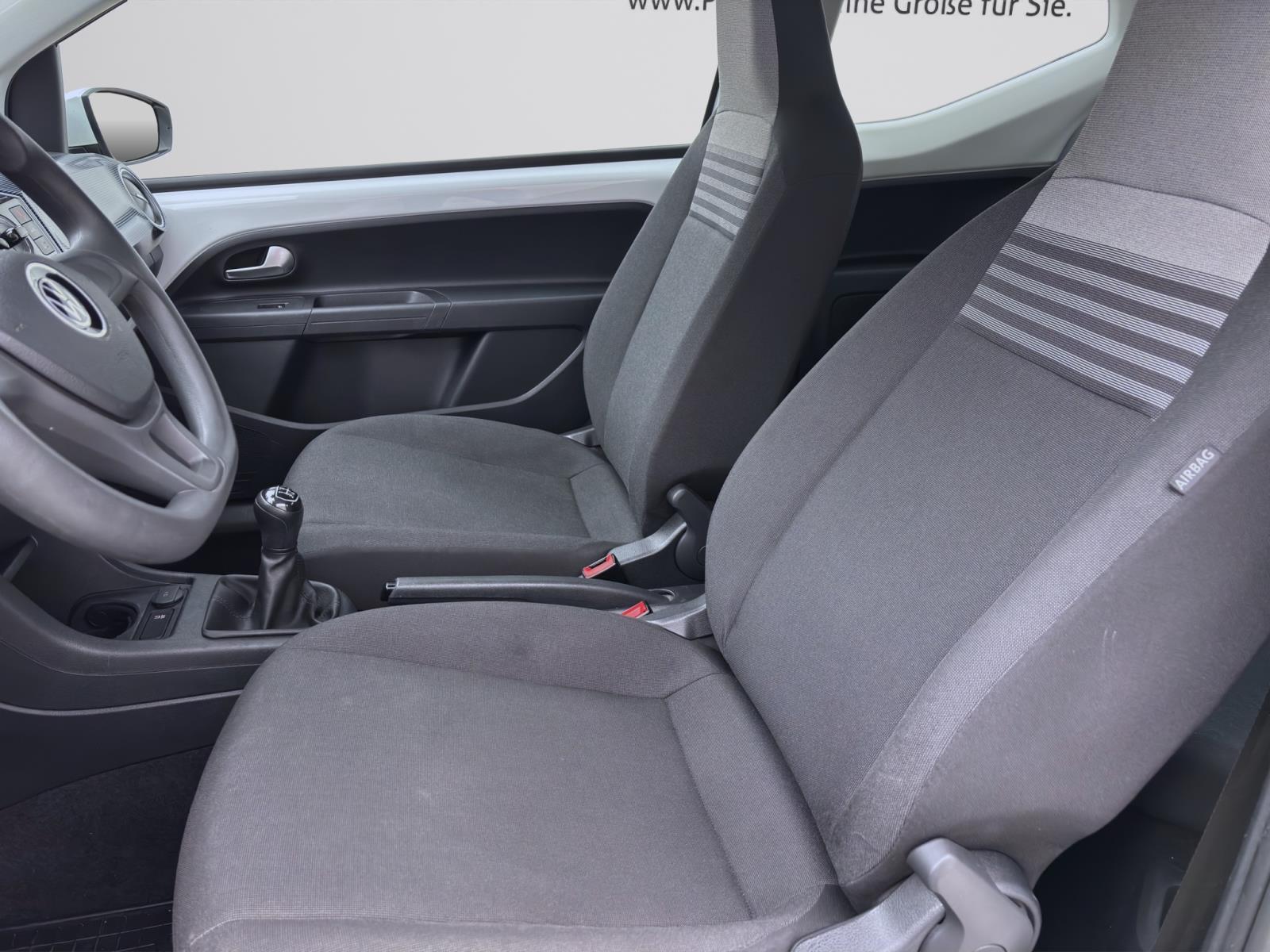 Bild 8: Volkswagen up! 1.0 MPI MOVE UP! KLIMA SITZHZG DAB+