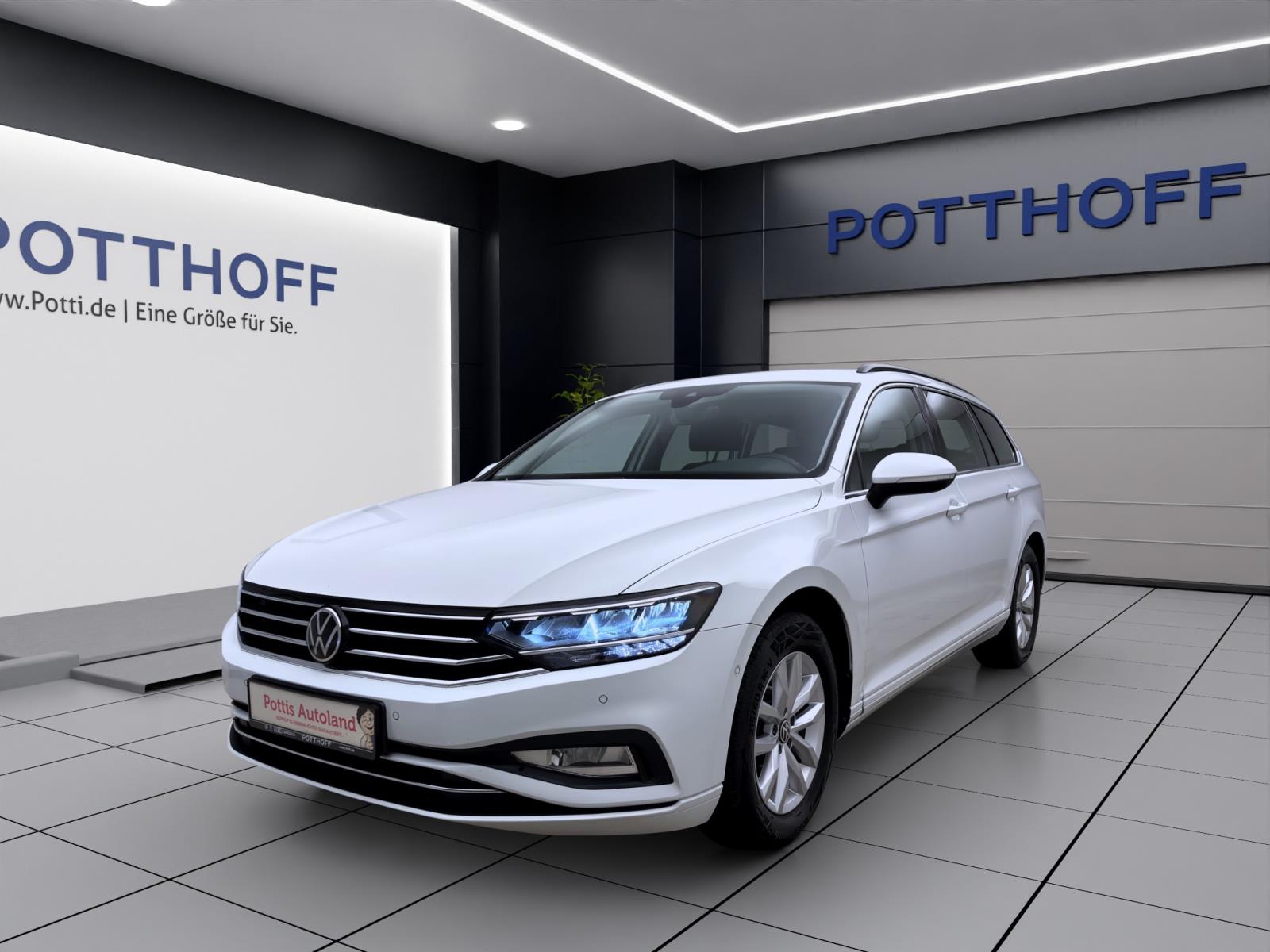 Volkswagen Passat Variant 2.0 TDI DSG BUSINESS NAVI KAMERA PDC ACC 8711548