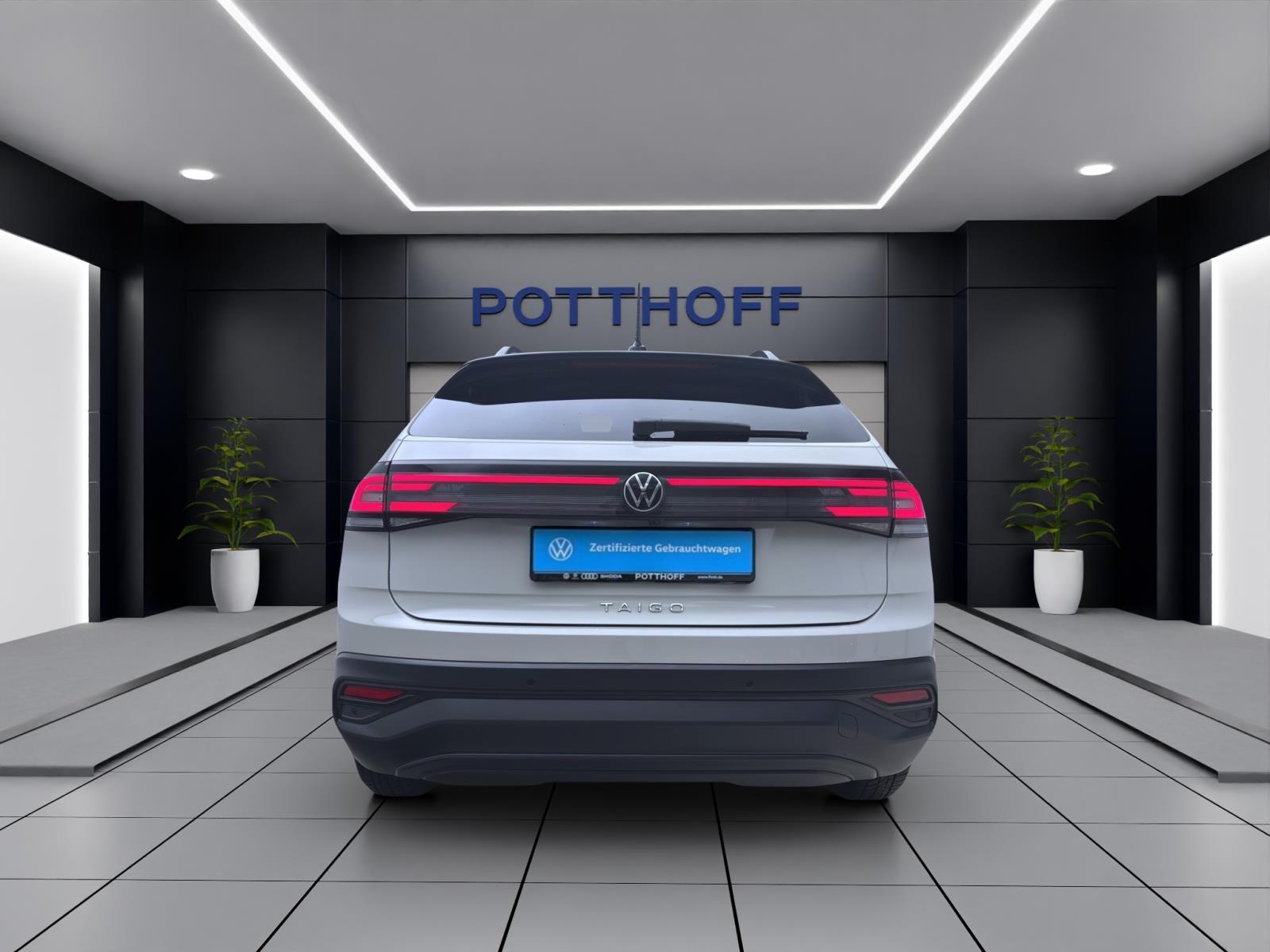 Bild 2: Volkswagen Taigo 1.0 TSI MOVE NAVI KAMERA PDC KLIMA