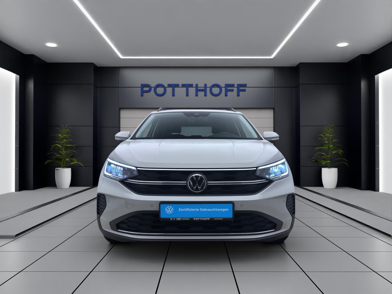 Bild 6: Volkswagen Taigo 1.0 TSI MOVE NAVI KAMERA PDC KLIMA