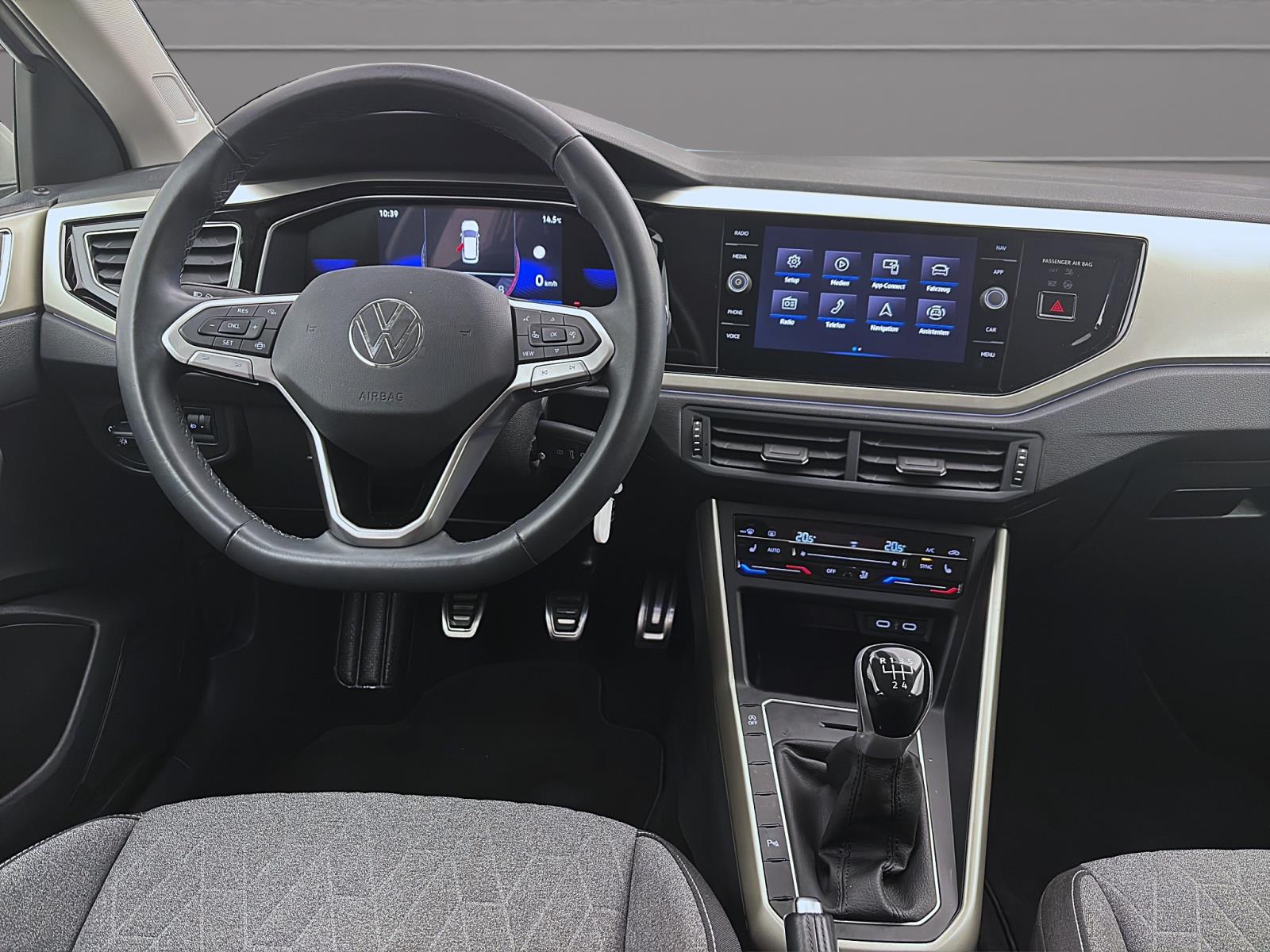 Bild 11: Volkswagen Taigo 1.0 TSI MOVE NAVI KAMERA PDC KLIMA