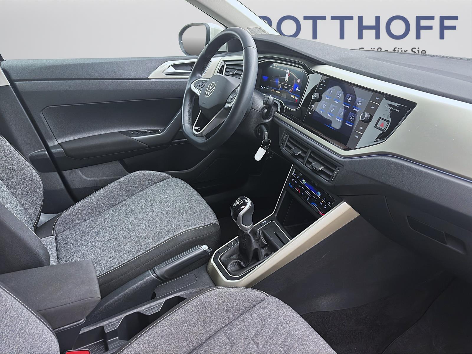 Bild 14: Volkswagen Taigo 1.0 TSI MOVE NAVI KAMERA PDC KLIMA