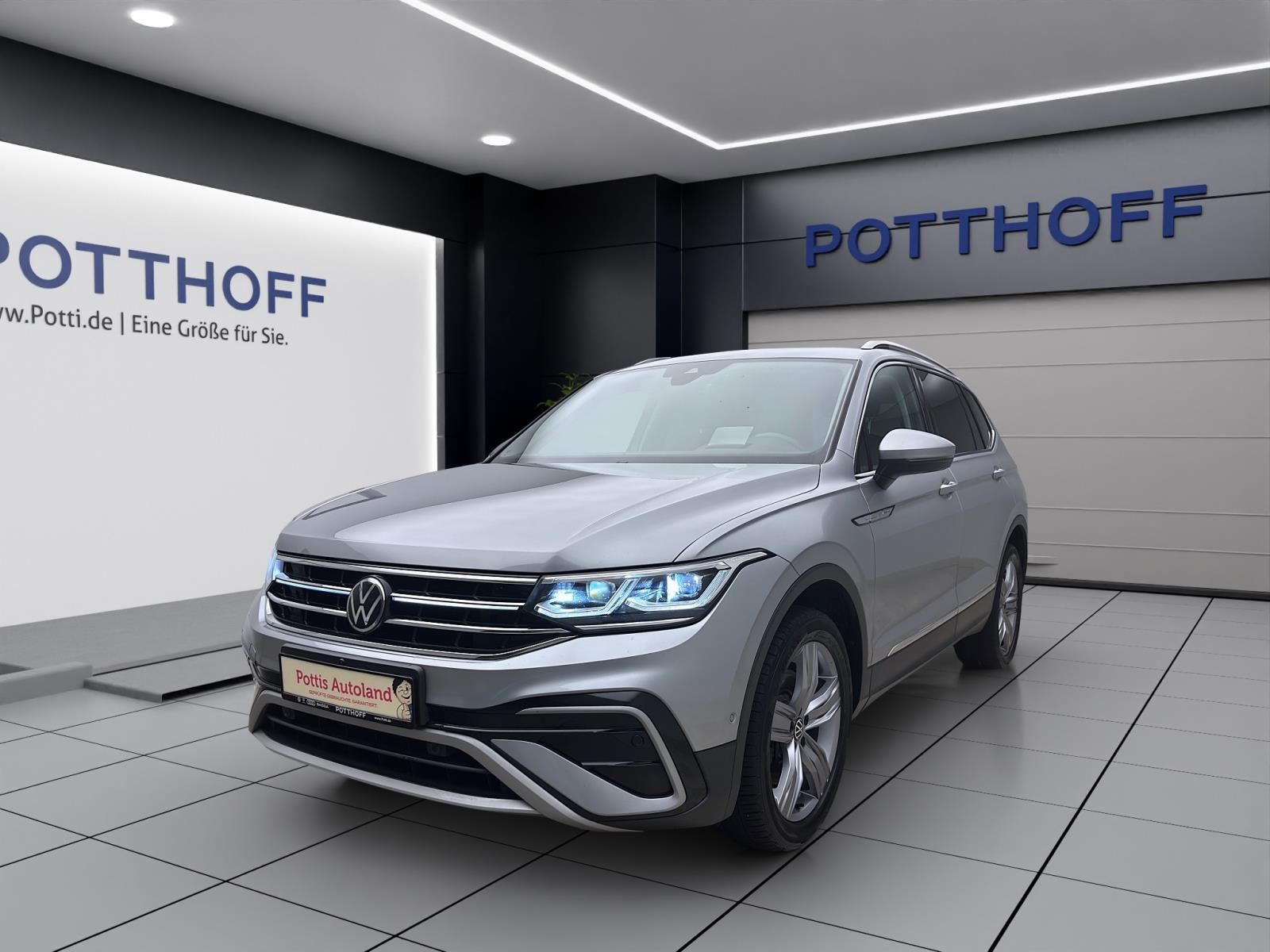 Volkswagen Tiguan Allspace 2.0 TDI DSG 4M ELEGANCE PANO STANDHZG IQ.LIGHT 8711539