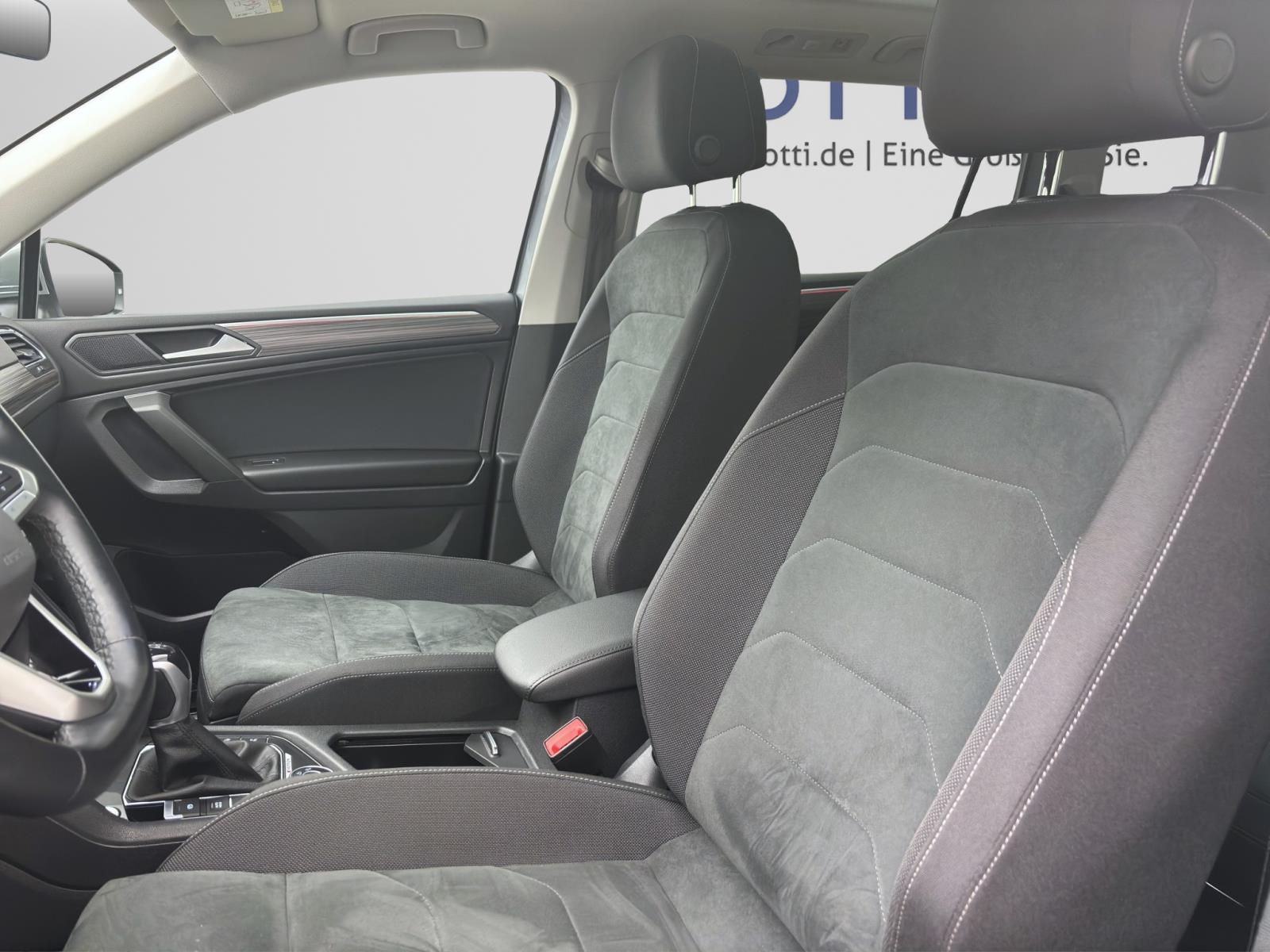 Bild 8: Volkswagen Tiguan Allspace 2.0 TDI DSG 4M ELEGANCE PANO STANDHZG IQ.LIGHT