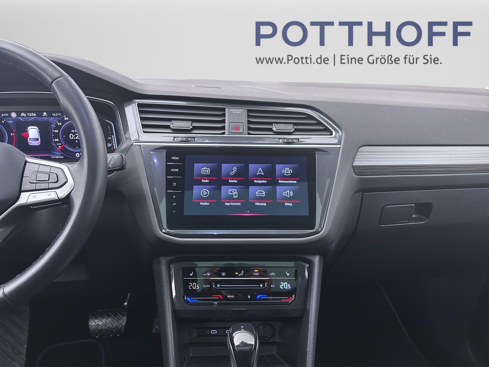 Bild 12: Volkswagen Tiguan Allspace 2.0 TDI DSG 4M ELEGANCE PANO STANDHZG IQ.LIGHT