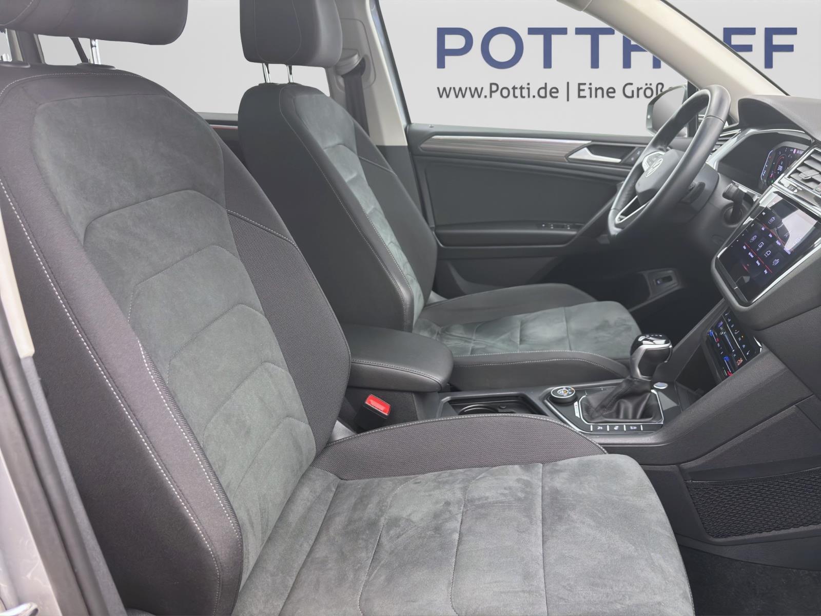 Bild 14: Volkswagen Tiguan Allspace 2.0 TDI DSG 4M ELEGANCE PANO STANDHZG IQ.LIGHT