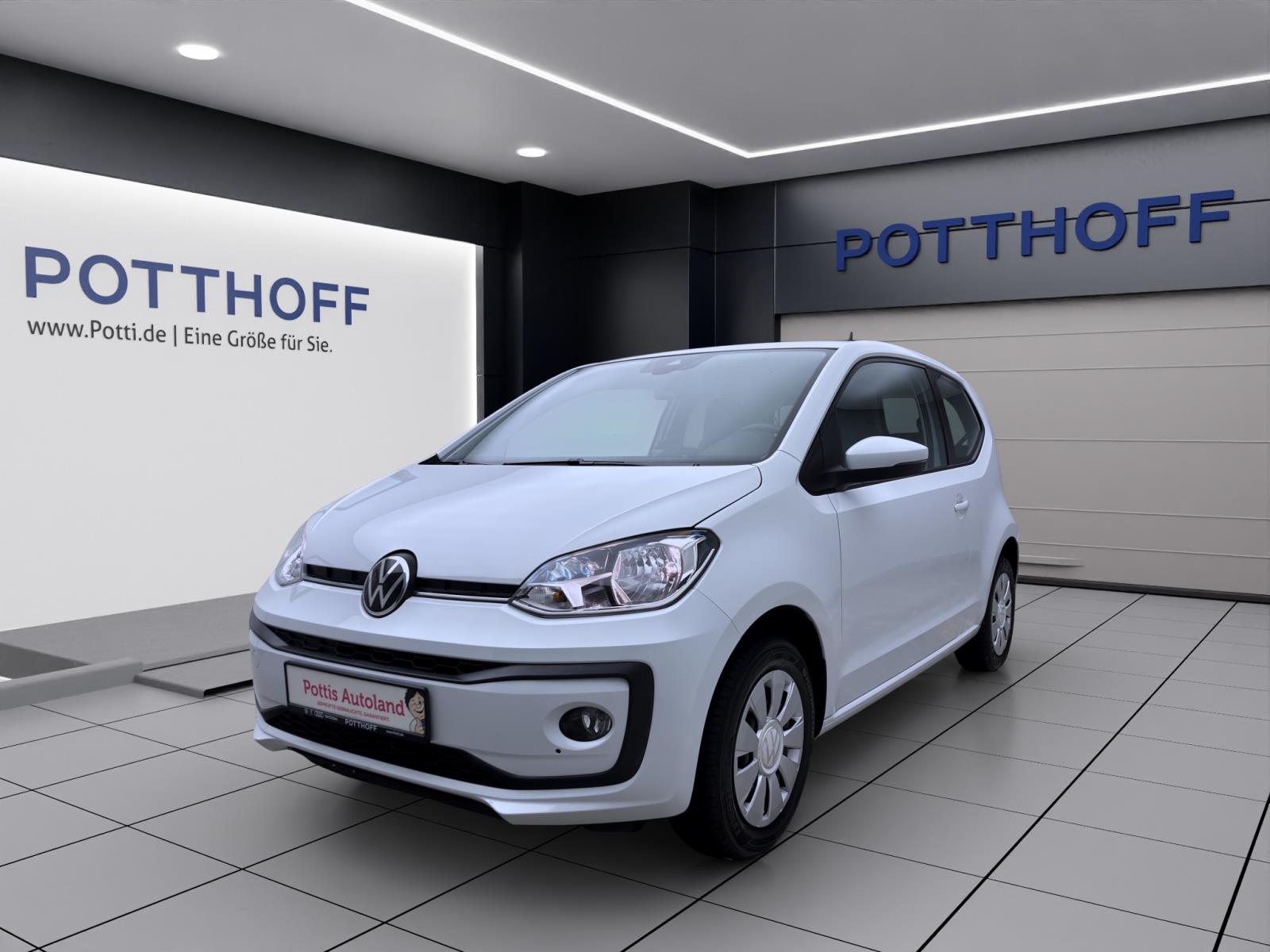 Volkswagen up! 1.0 MPI MOVE UP! KAMERA PDC SITZHZG KLIMA 8711544