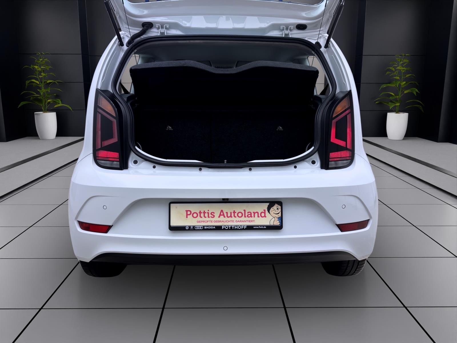 Bild 3: Volkswagen up! 1.0 MPI MOVE UP! KAMERA PDC SITZHZG KLIMA