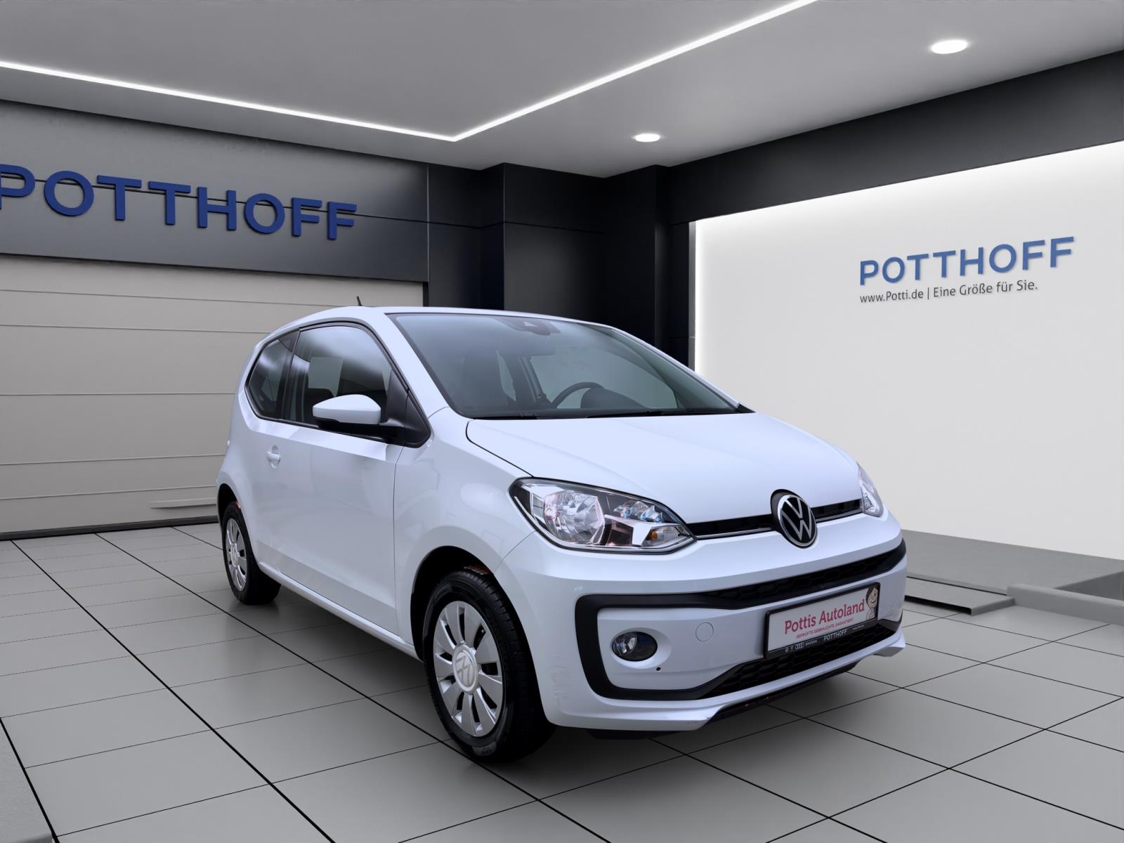 Bild 5: Volkswagen up! 1.0 MPI MOVE UP! KAMERA PDC SITZHZG KLIMA